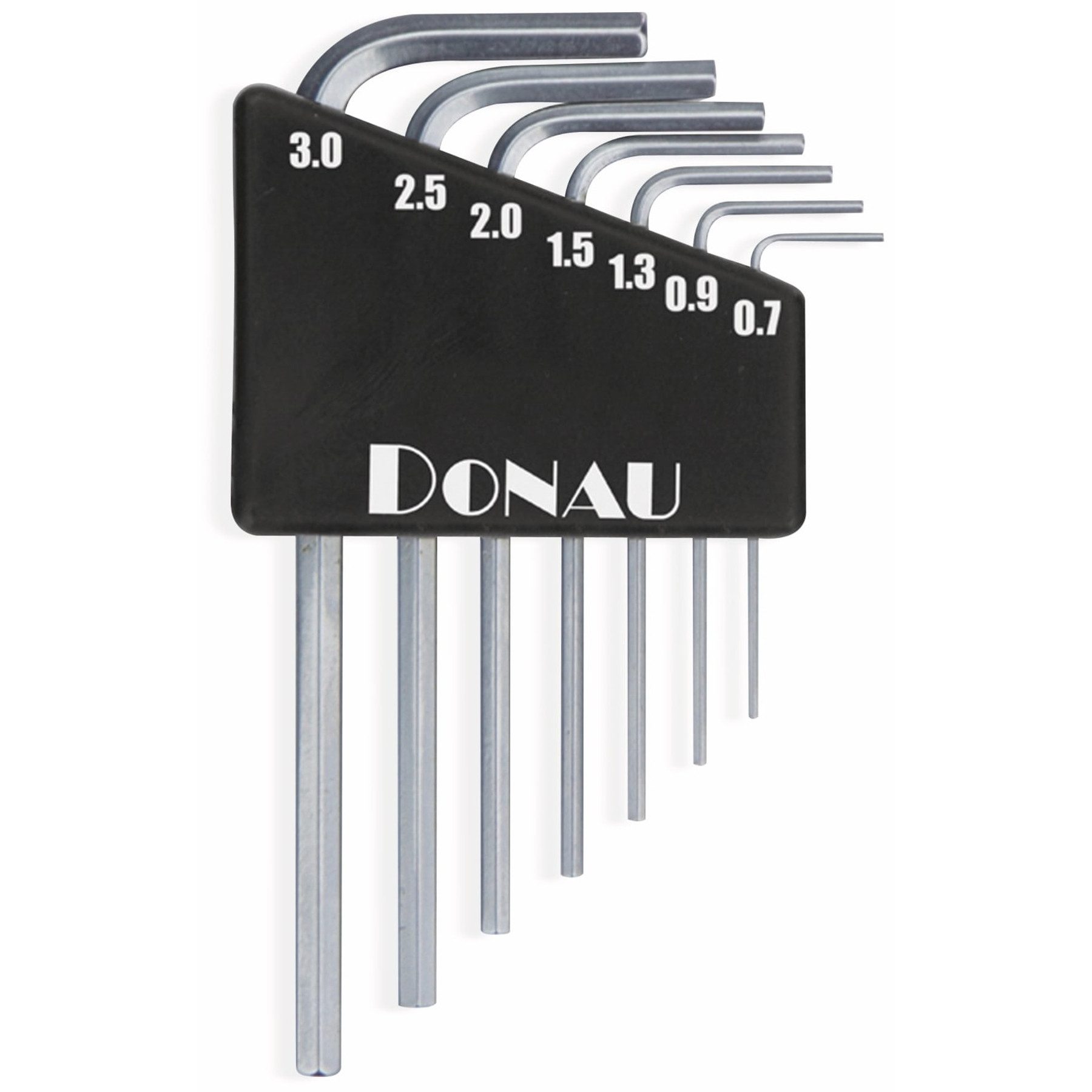 Schraube DONAU ELEKTRONIK Innensechskantschlüssel-Set 820