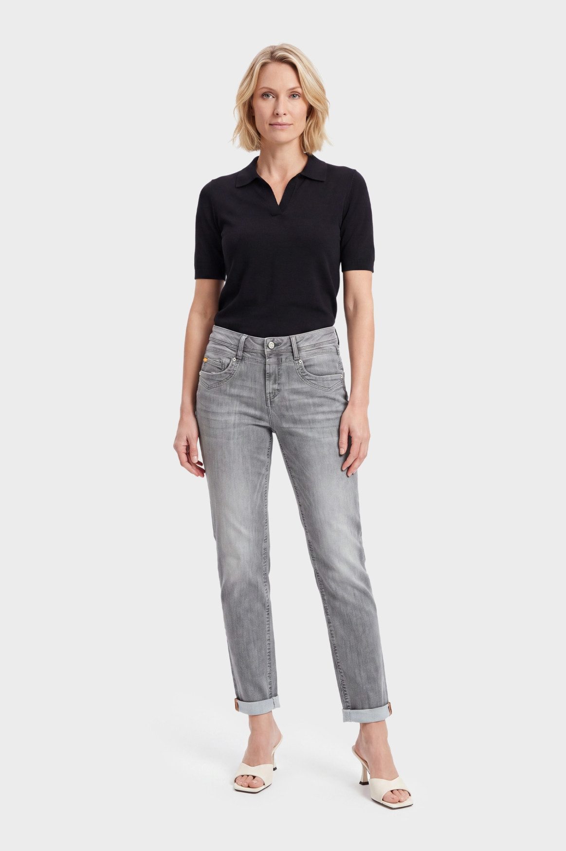 Miracle of Denim Regular-fit-Jeans Romy Regular