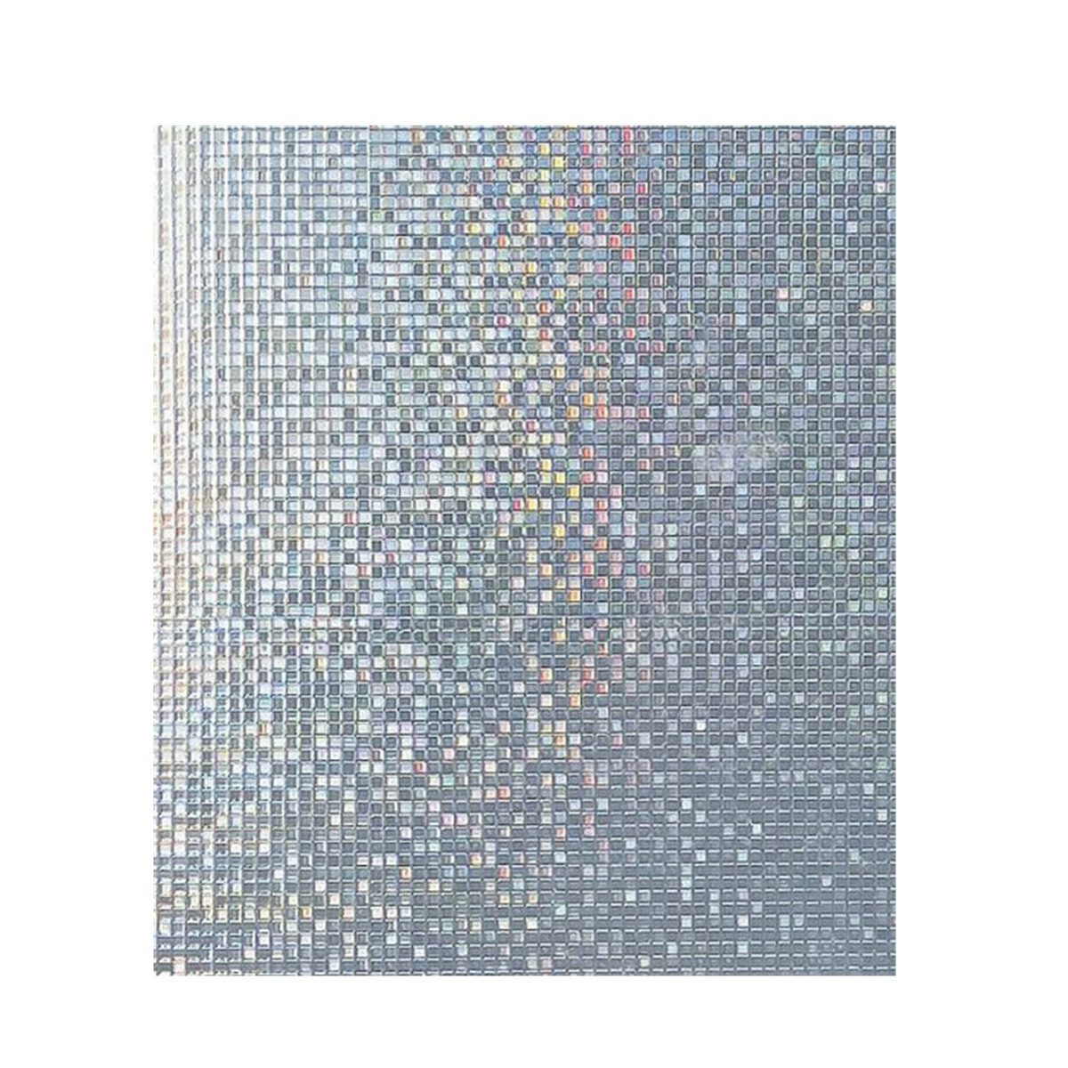 Welikera Fensterfolie Fensterfolie mit Mosaikmuster, Statische Haftung & Bl günstig online kaufen