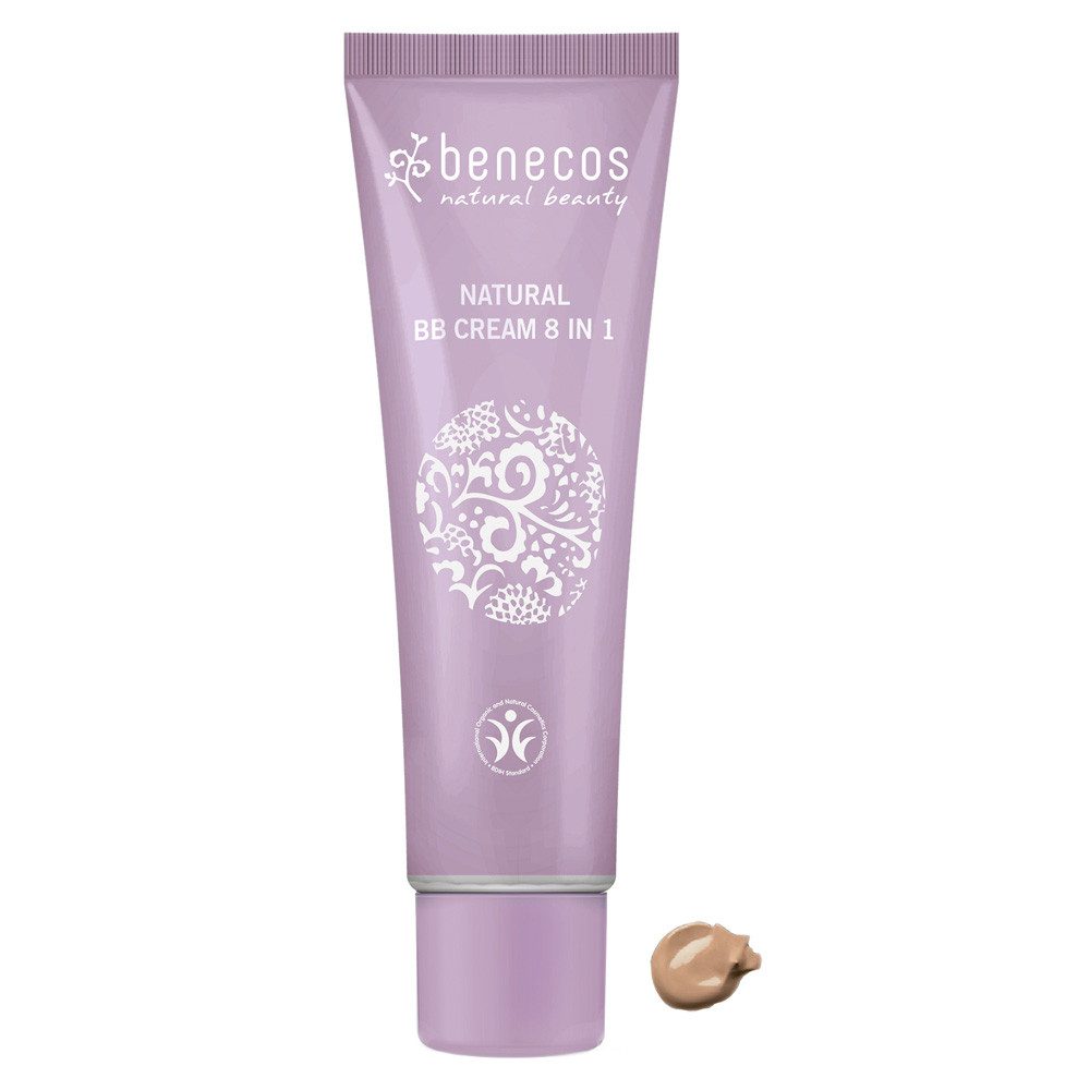 Gesichtspflege Natural BB Cream Beige