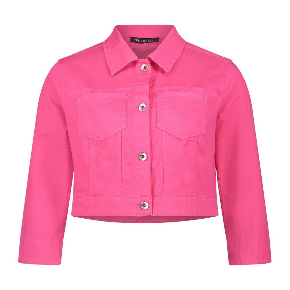 Betty Barclay Jeansjacke Betty Barclay für Damen (1-St) keine Angabe