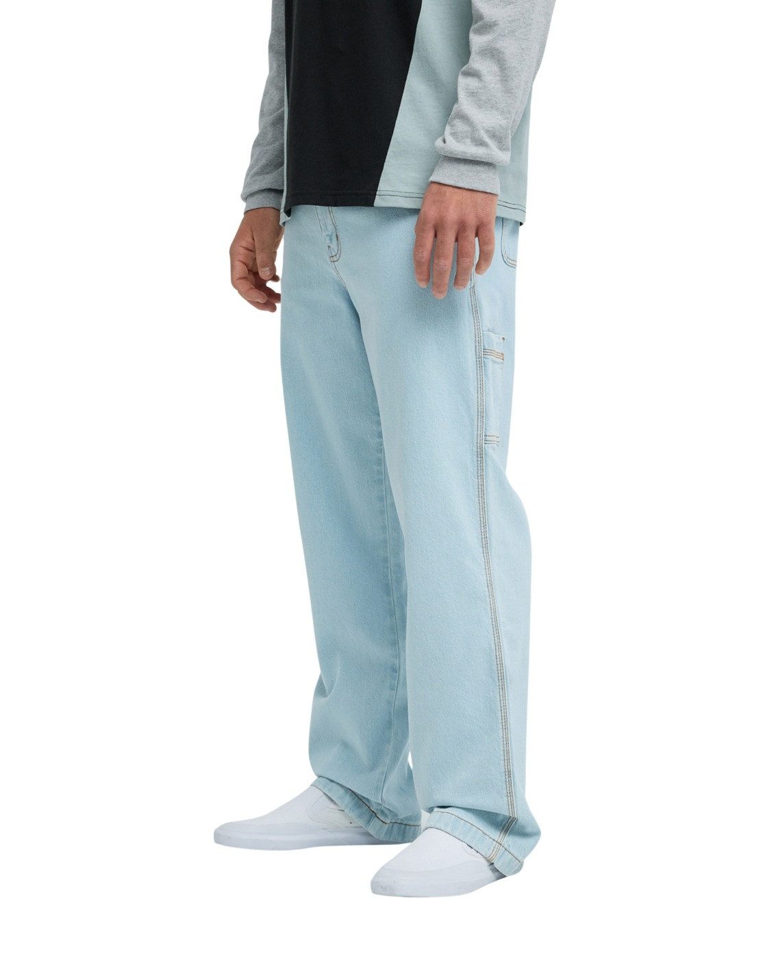 Quiksilver Loose-fit-Jeans Quiksilver Carpenter