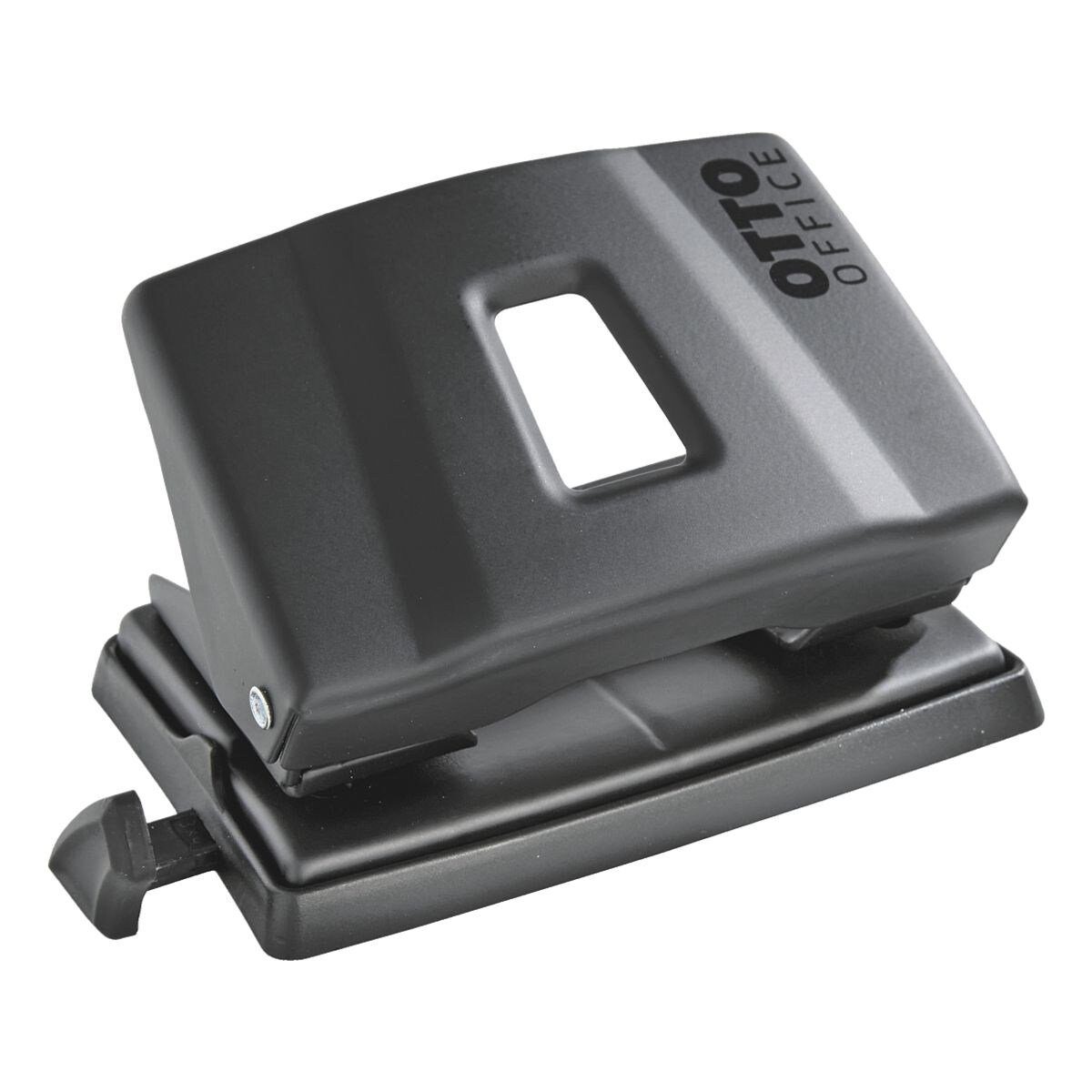 Otto Office Lochstanzer 20, 2-fach bis 20 Blatt, für A6 / A5 / A4 / B5 / B4 etc.