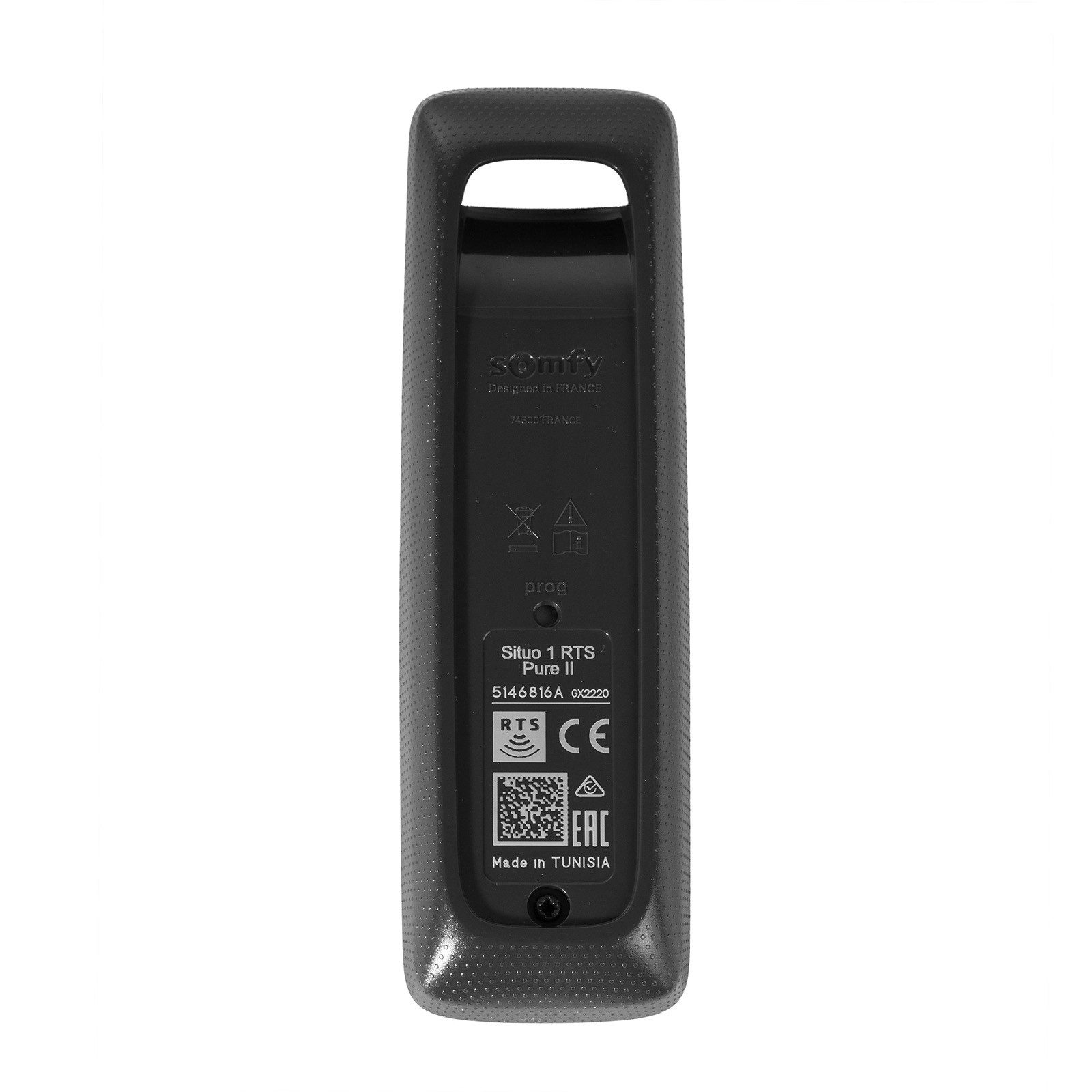 Somfy Rollladen-Funksteuerung Situo 1 RTS Pure II 1-Kanal Funk Handsender