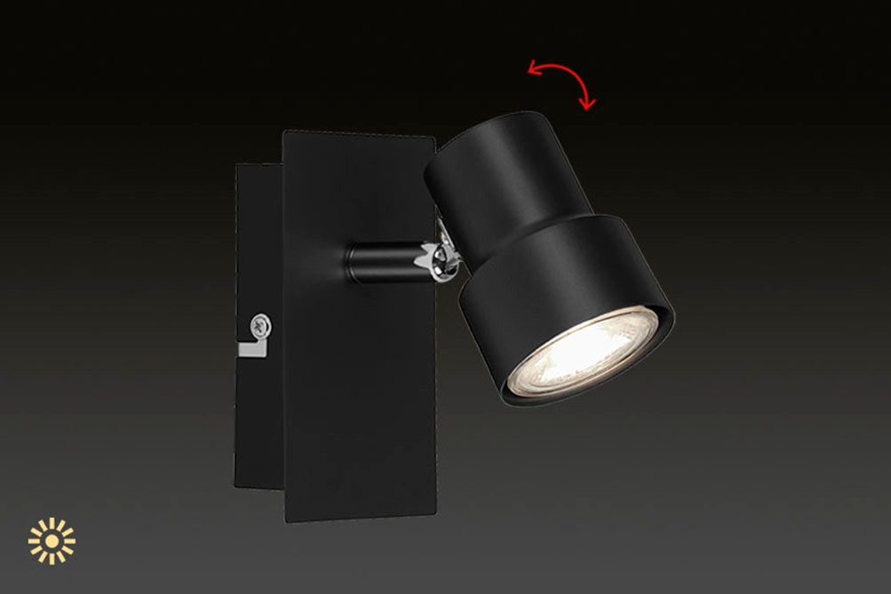 Briloner Leuchten LED Deckenspot Rock