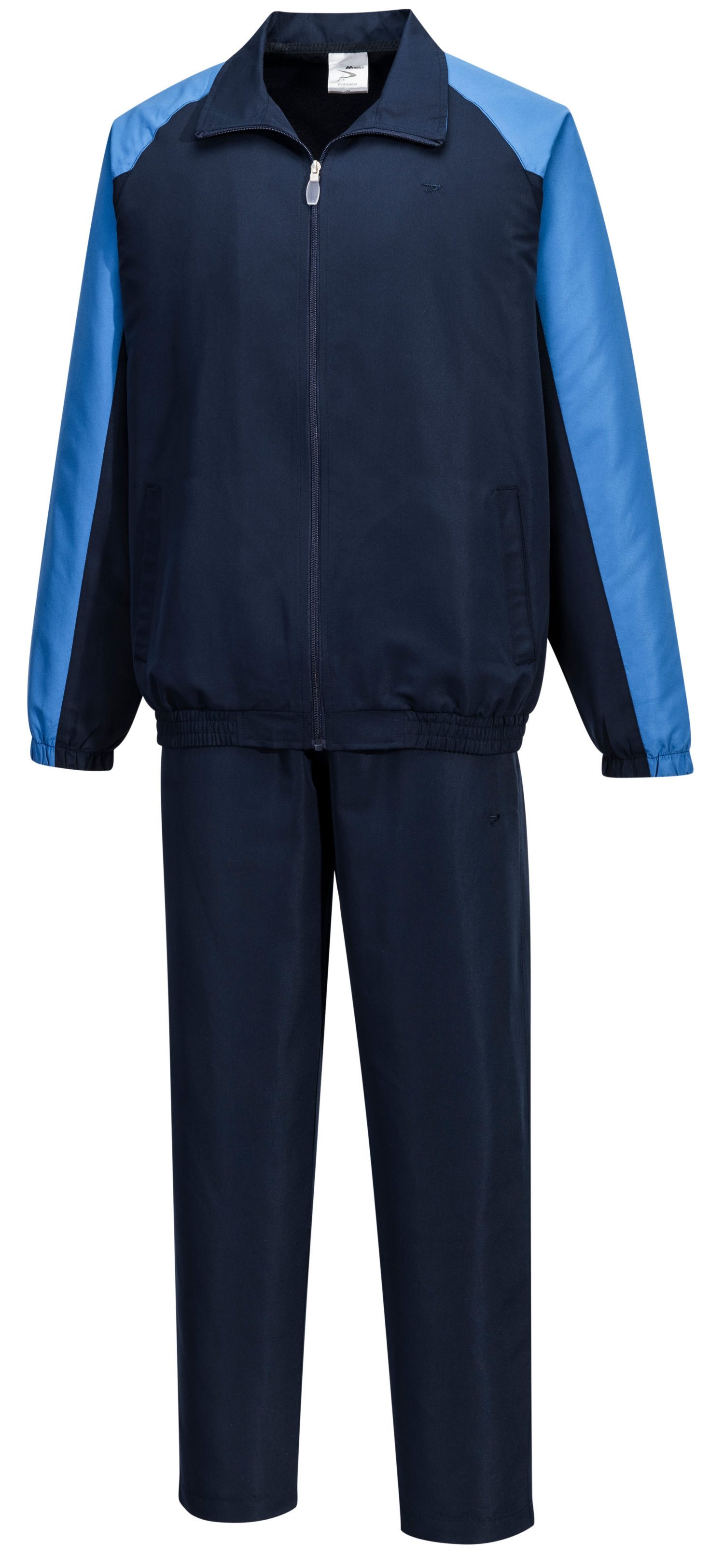 Herbold Sportswear Trainingsanzug Herren Freizeitanzug (2-tlg), Sportliches Design