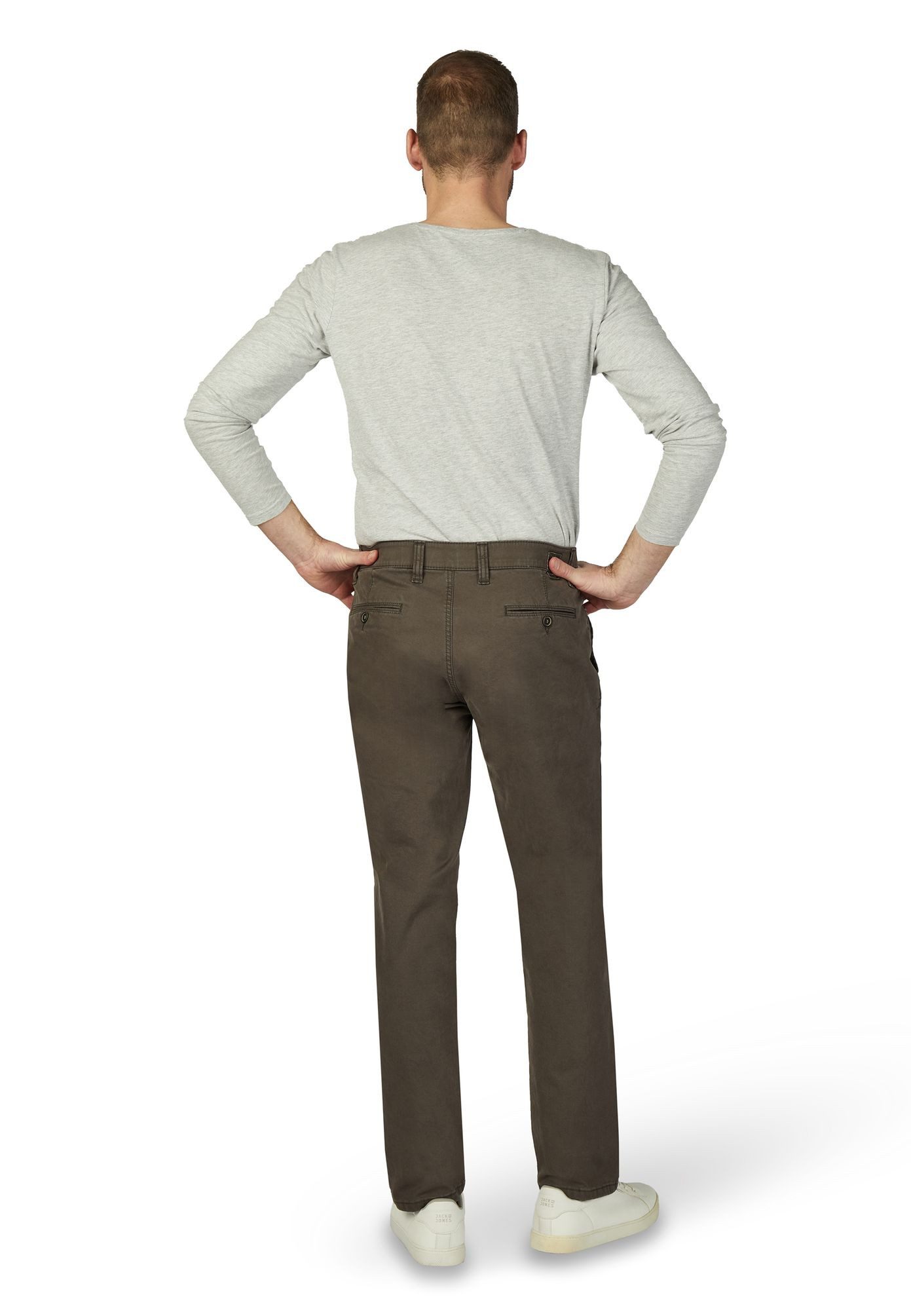 Chinohose GARVEY 7612