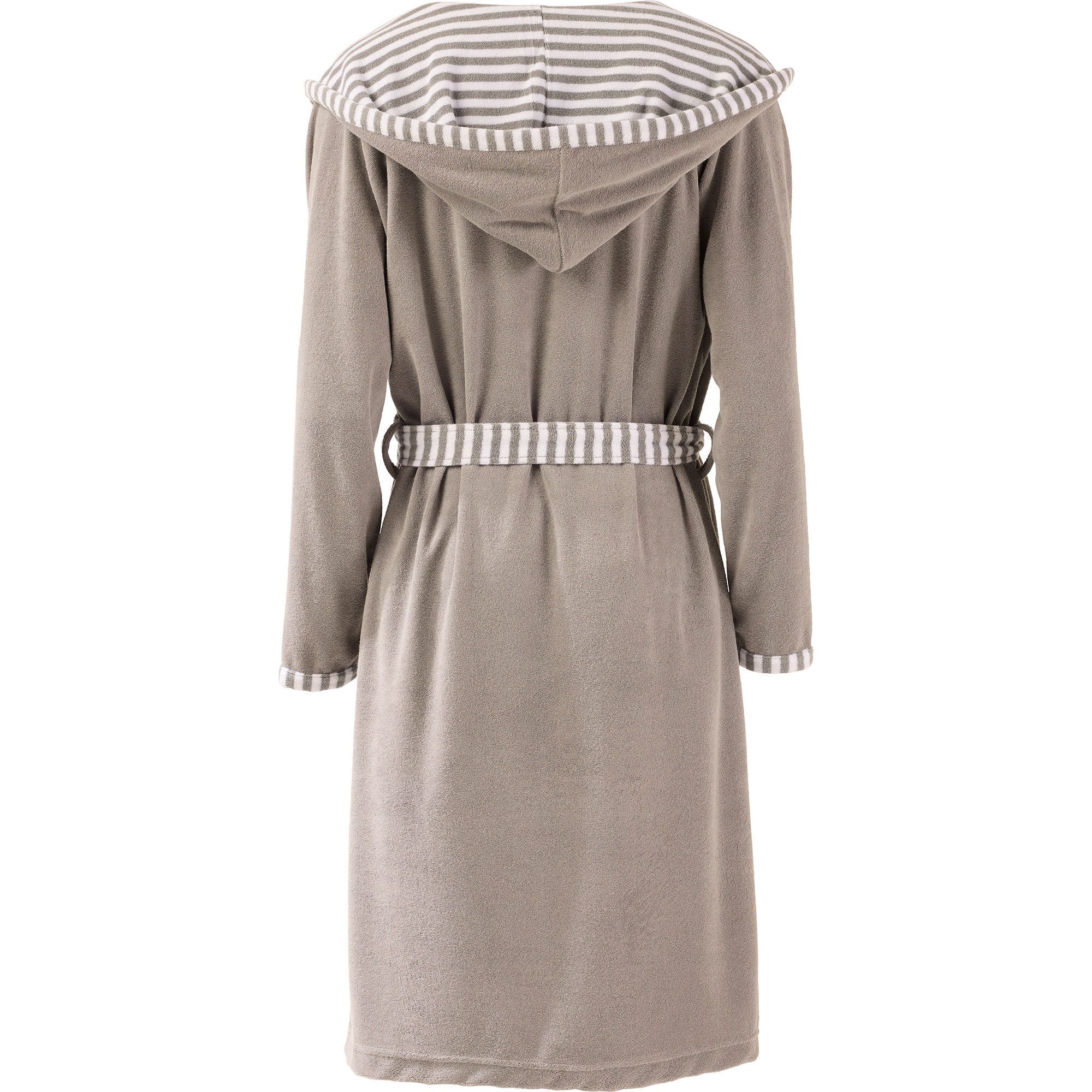 REDBEST Bademantel Damen-Bademantel "Tracy", Rückenlänge cm: 107,5, Leichtf günstig online kaufen