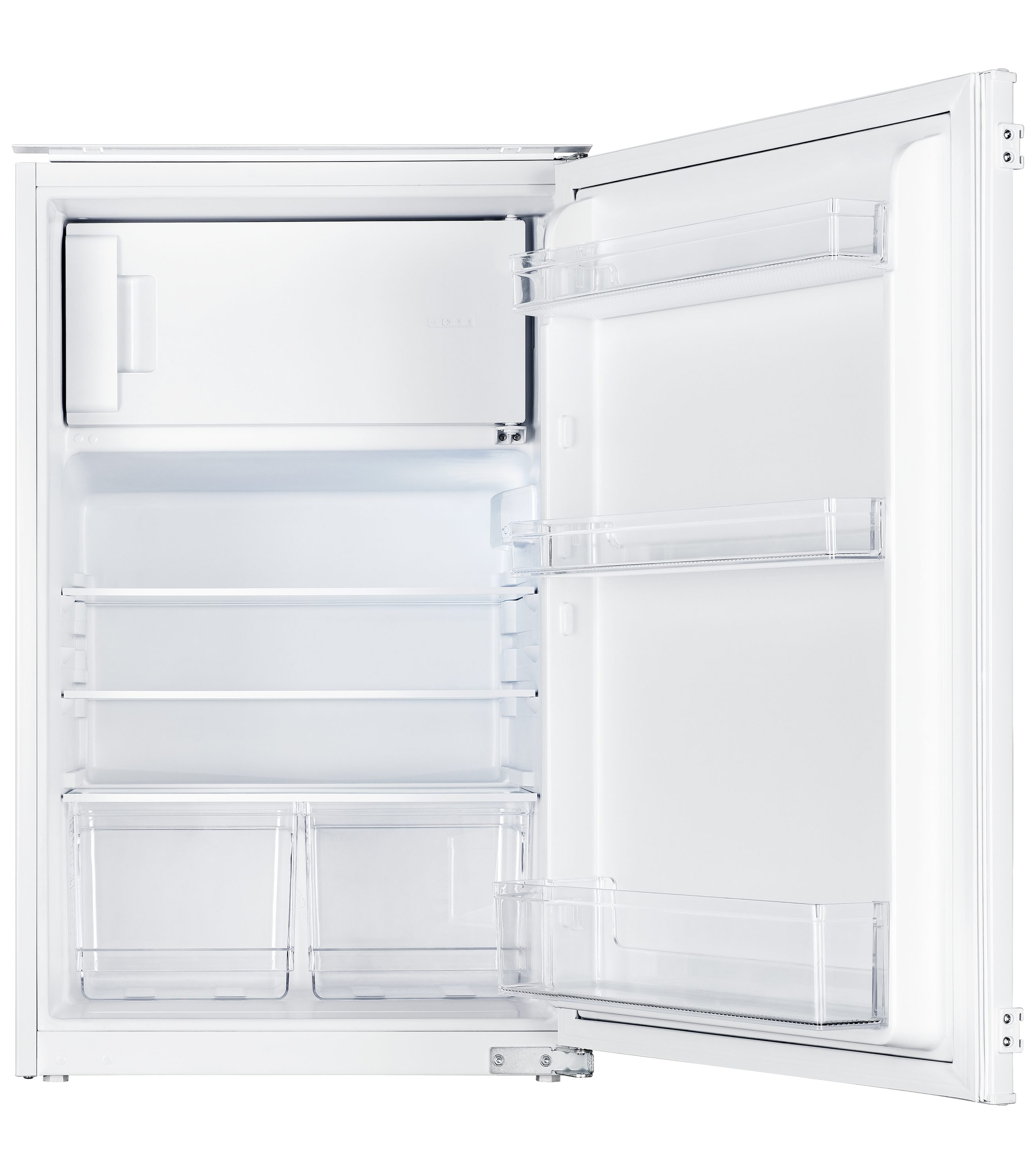 RESPEKTA Einbaukühlschrank 14120000001911, 87,1 cm hoch, **** Gefrierfach, 116 L Gesamtnutzinhalt, Inverter-Technologie
