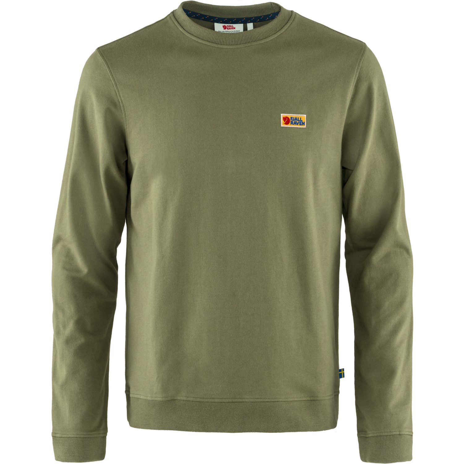Fjällräven Sweatshirt Fjäll Räven Herren Vardag Sweater