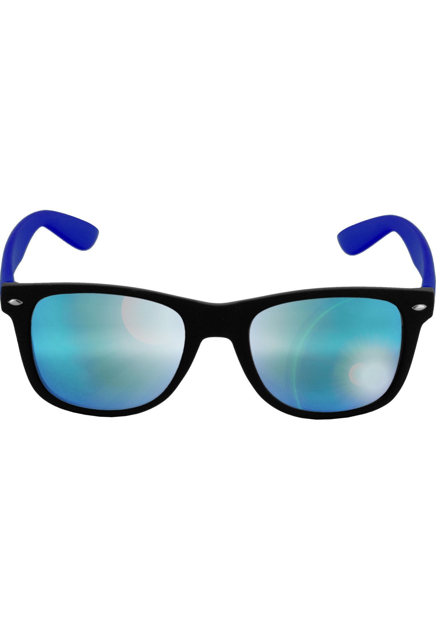 MSTRDS Sonnenbrille Accessoires Sunglasses blk/royal/blue Likoma Mirror