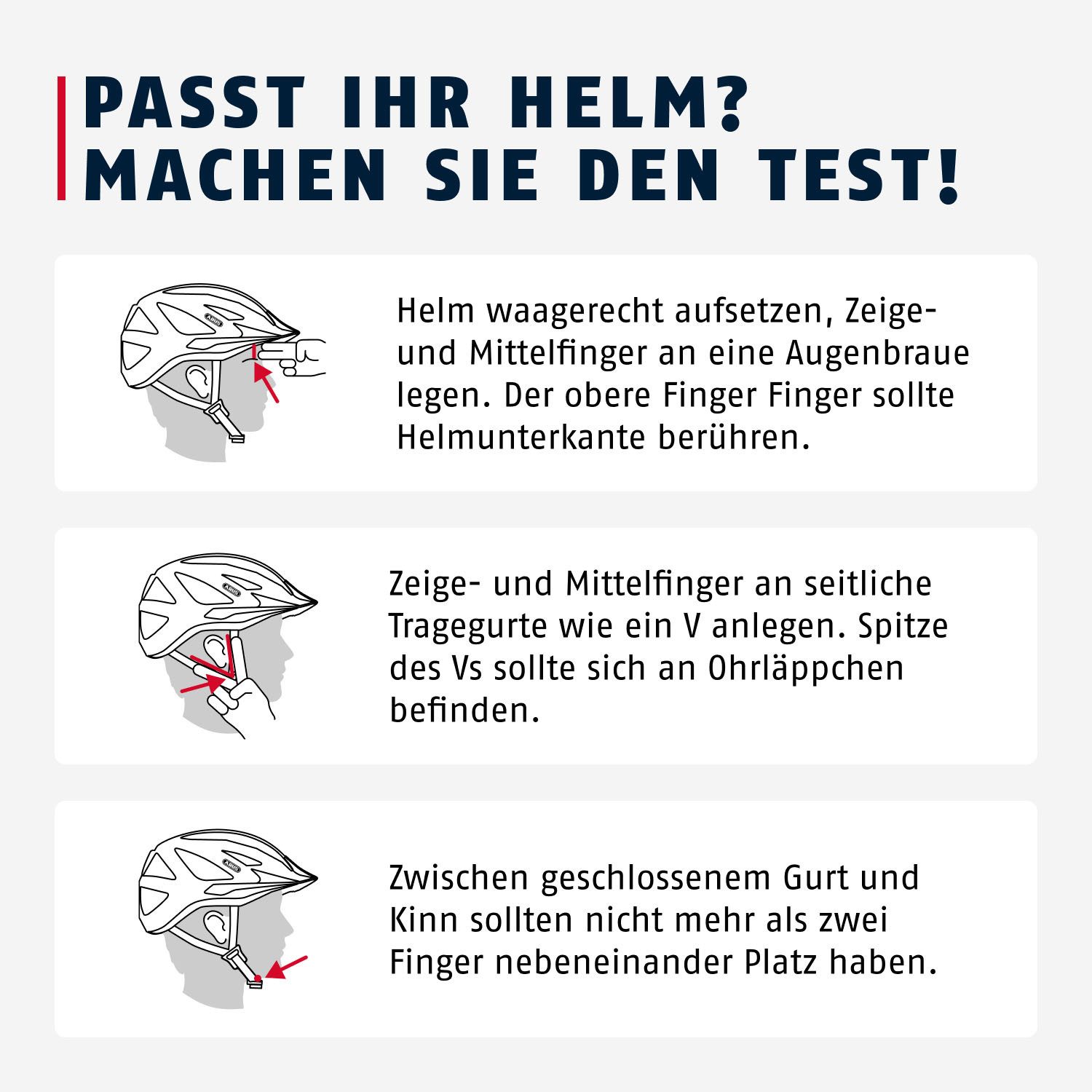 ABUS Fahrradhelm HYBAN 2.0