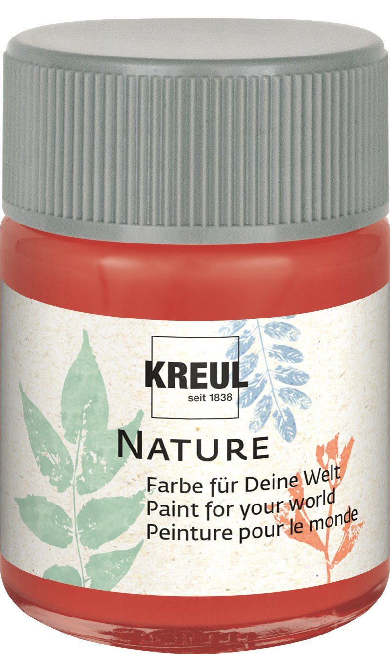 Bastelfarbe Nature