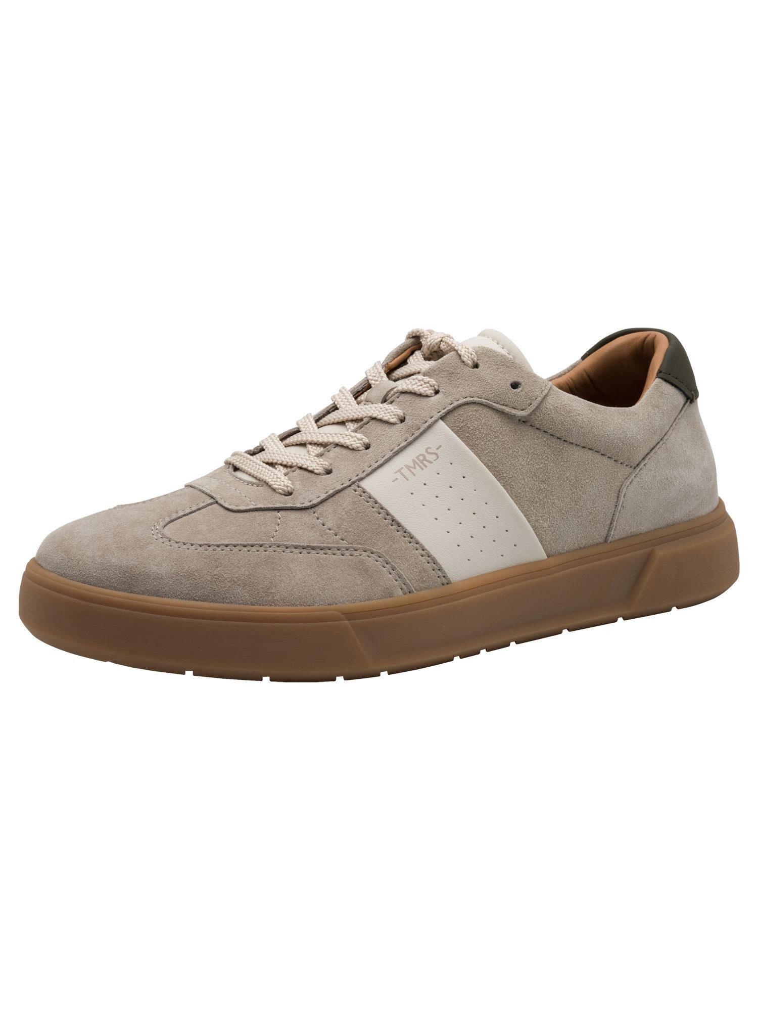 Tamaris TMRS Men, Removable Leather Footbed Herren Sneaker