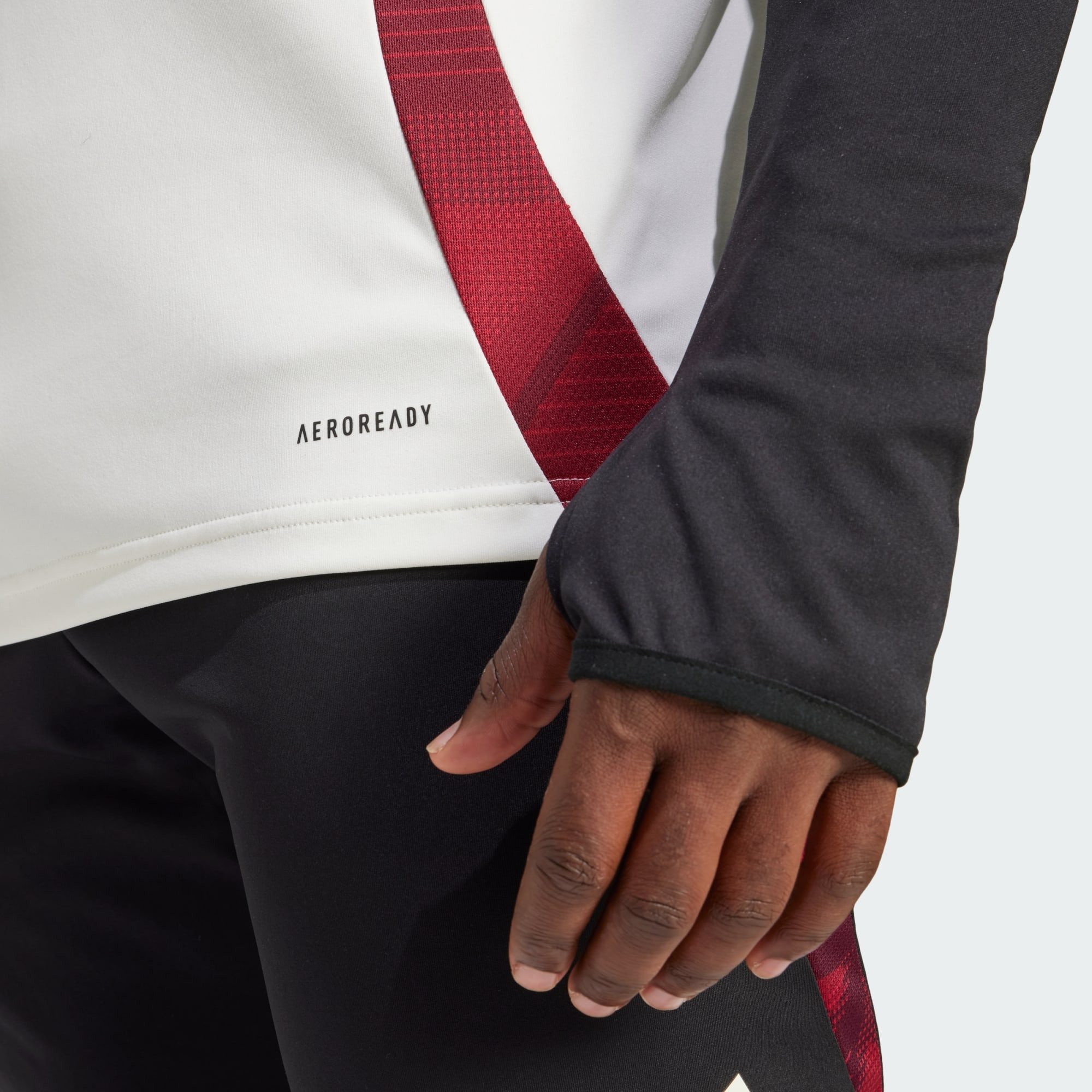 adidas Performance Trainingstop MANCHESTER UNITED TIRO 24 TRAININGSOBERTEIL (1-tlg)