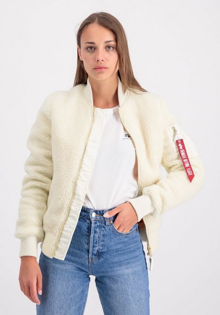 Alpha Industries Bomberjacke Alpha Industries Women - Bomber Jackets MA-1 V günstig online kaufen