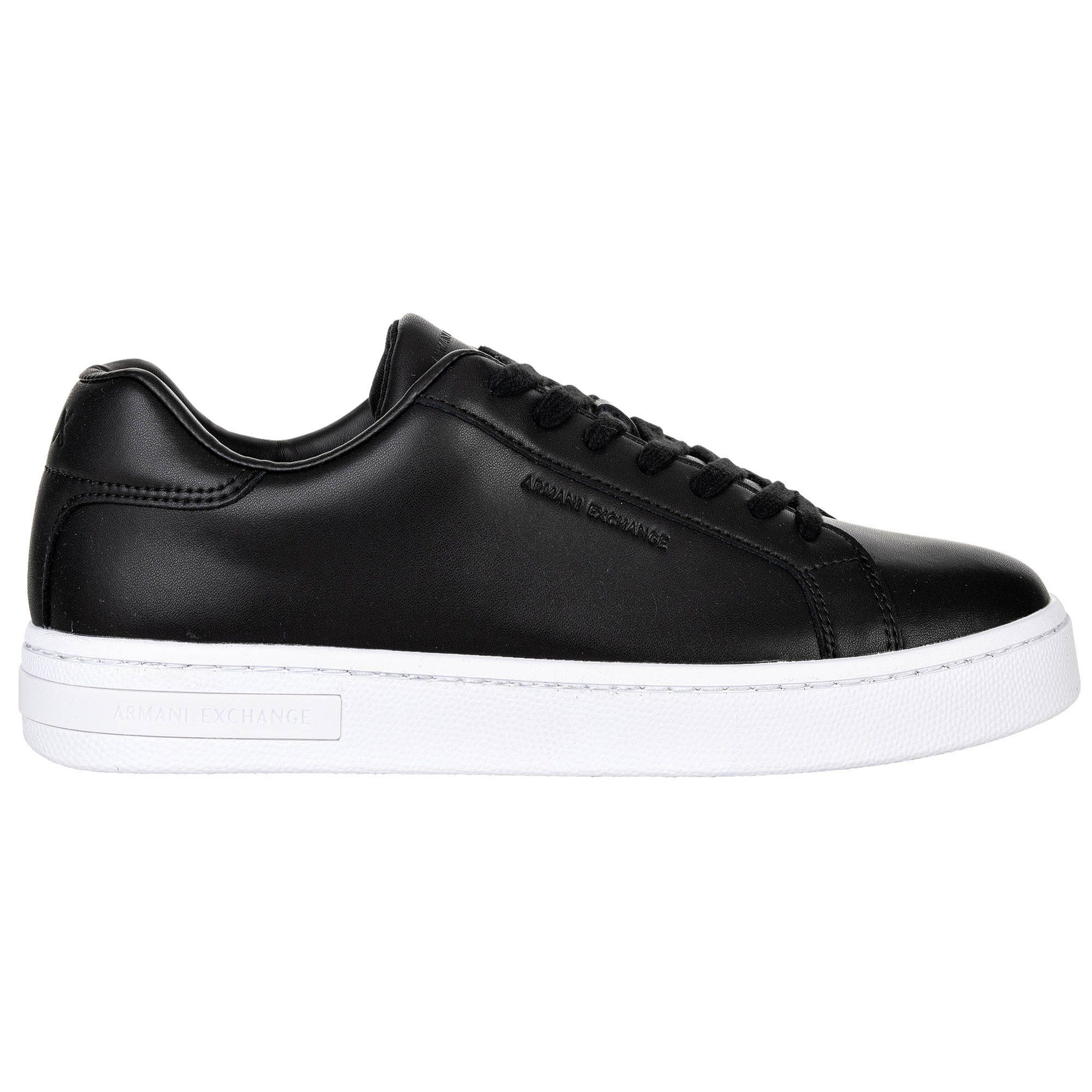ARMANI EXCHANGE Damen Sneaker Leder Sneaker