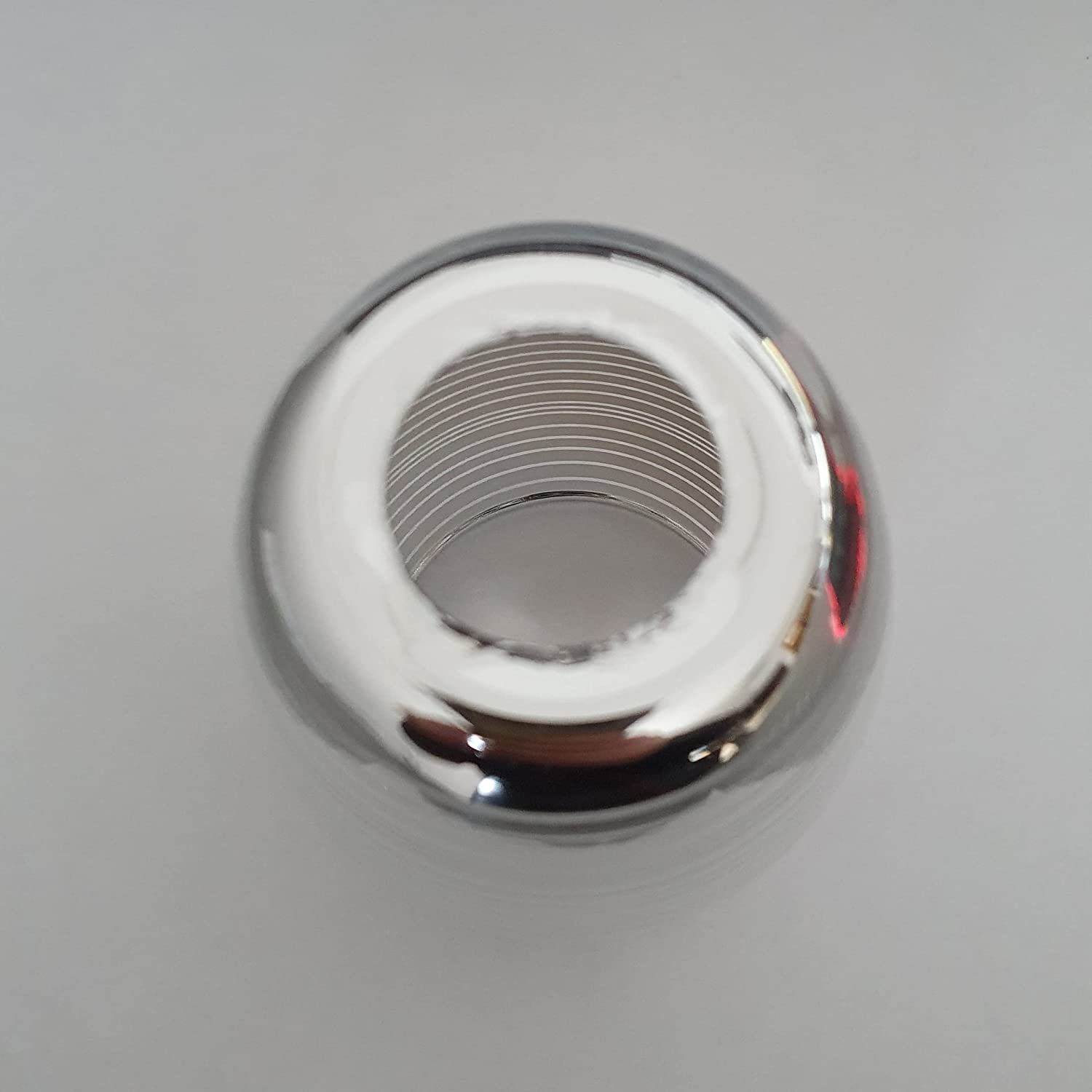 Lichthandel Hoch Lampenschirm E14 Lampenglas Ersatzschirm Lampe Lampenschirm Ersatzglas