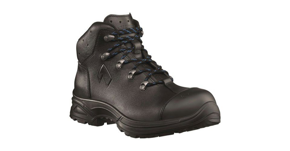 haix HAIX 607210.9.0 Sicherheitsstiefel AIRPOWER XR26 black Größe 9 (43) Sicherheitsstiefel