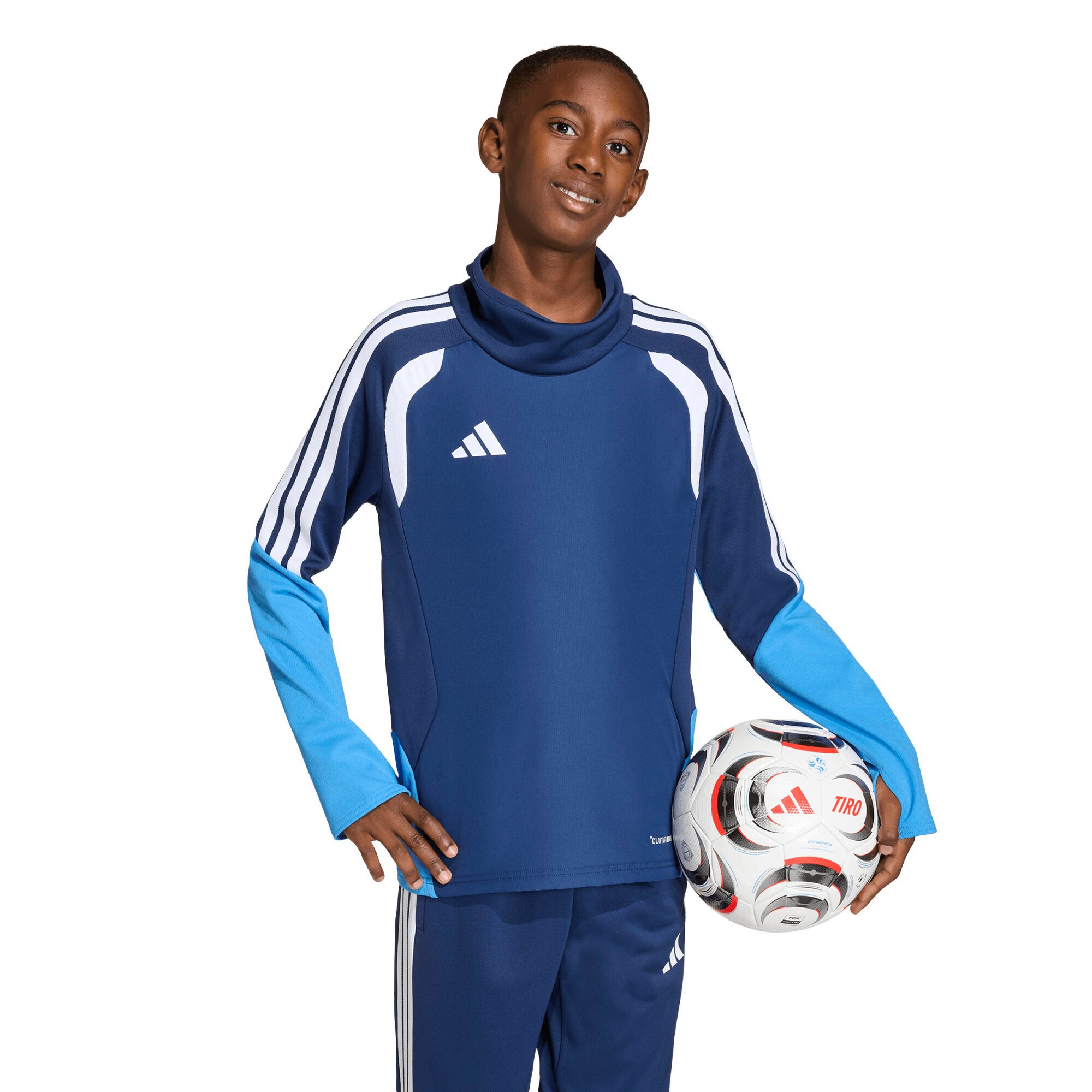 adidas Performance Fleecepullover adidas Kinder Trainingstop Tiro 26 Competition Winterized