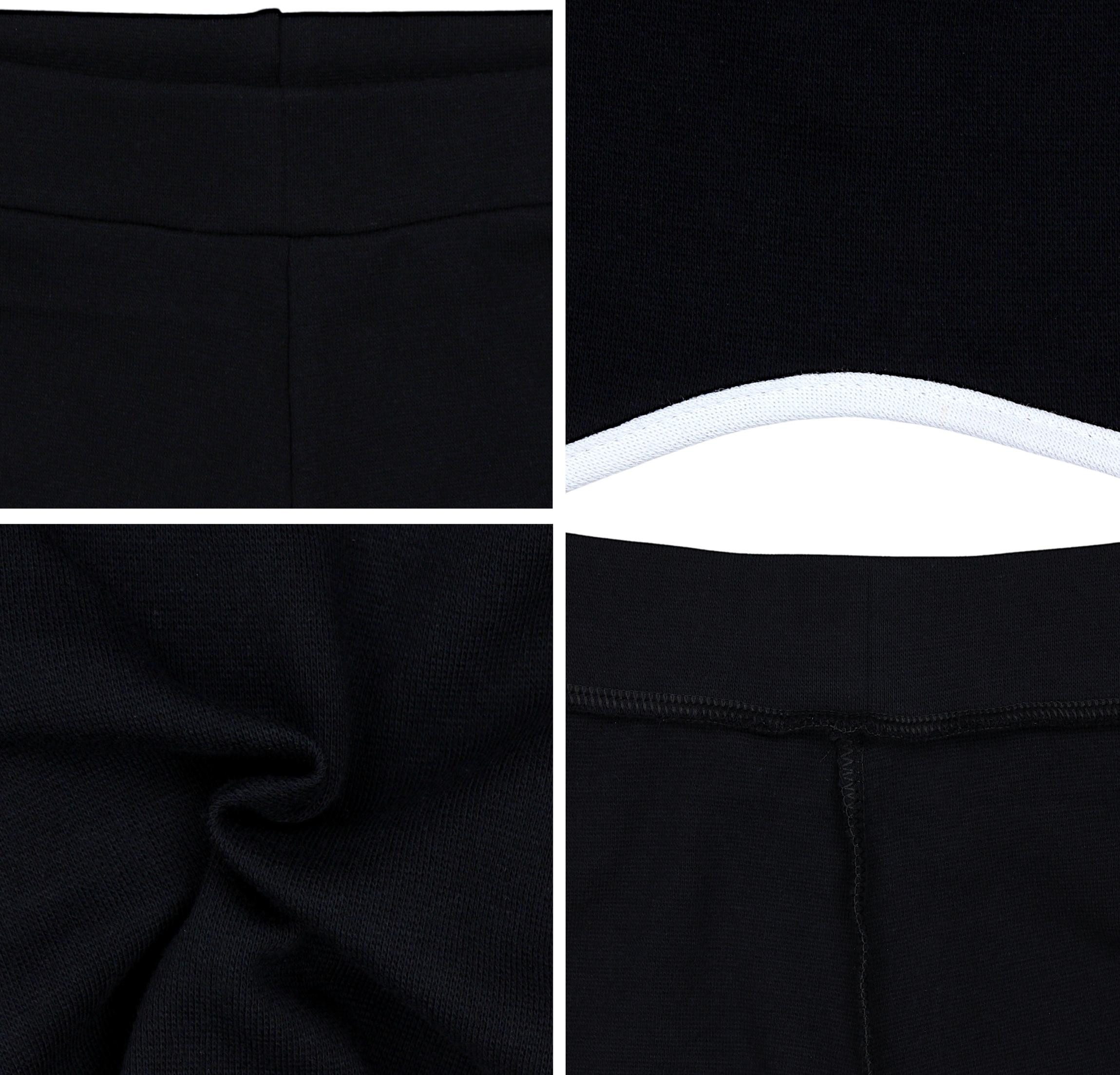 Alkato Yogashorts Alkato Damen Shorts mit Hohem Bund Hotpants Radlerhose Long Shorts