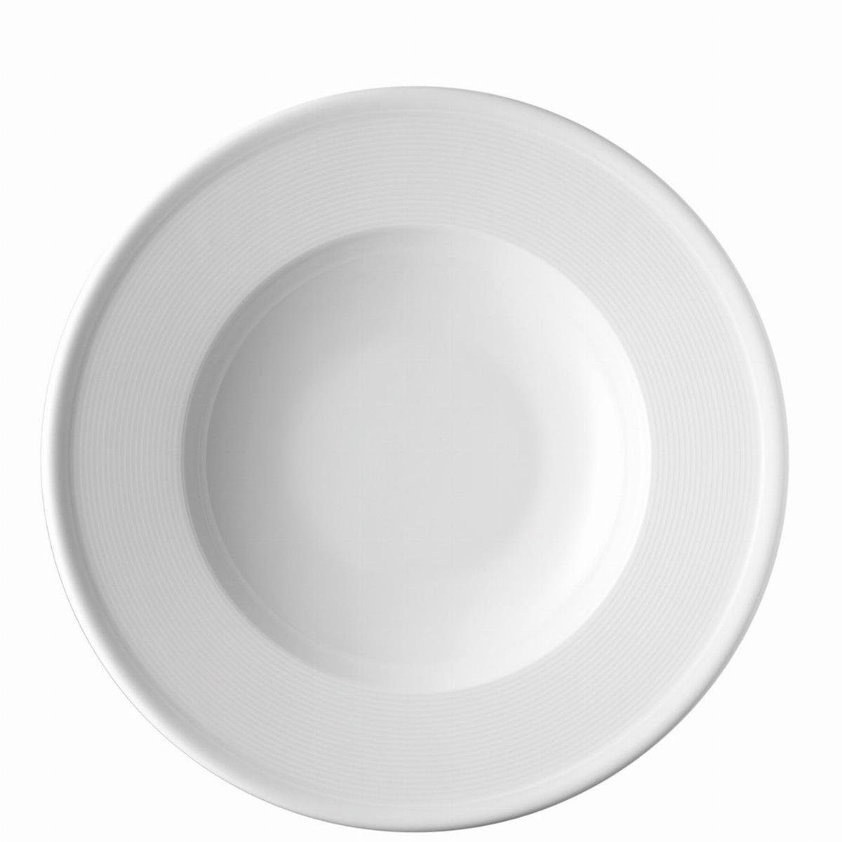 Pastateller Porzellan Weiß - TREND Teller 30 - 4 Thomas Stück cm