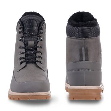 Luhta LUHTA - REILU wasserdichte gefütterte Herren Outdoorboots, grau Outdoorschuh