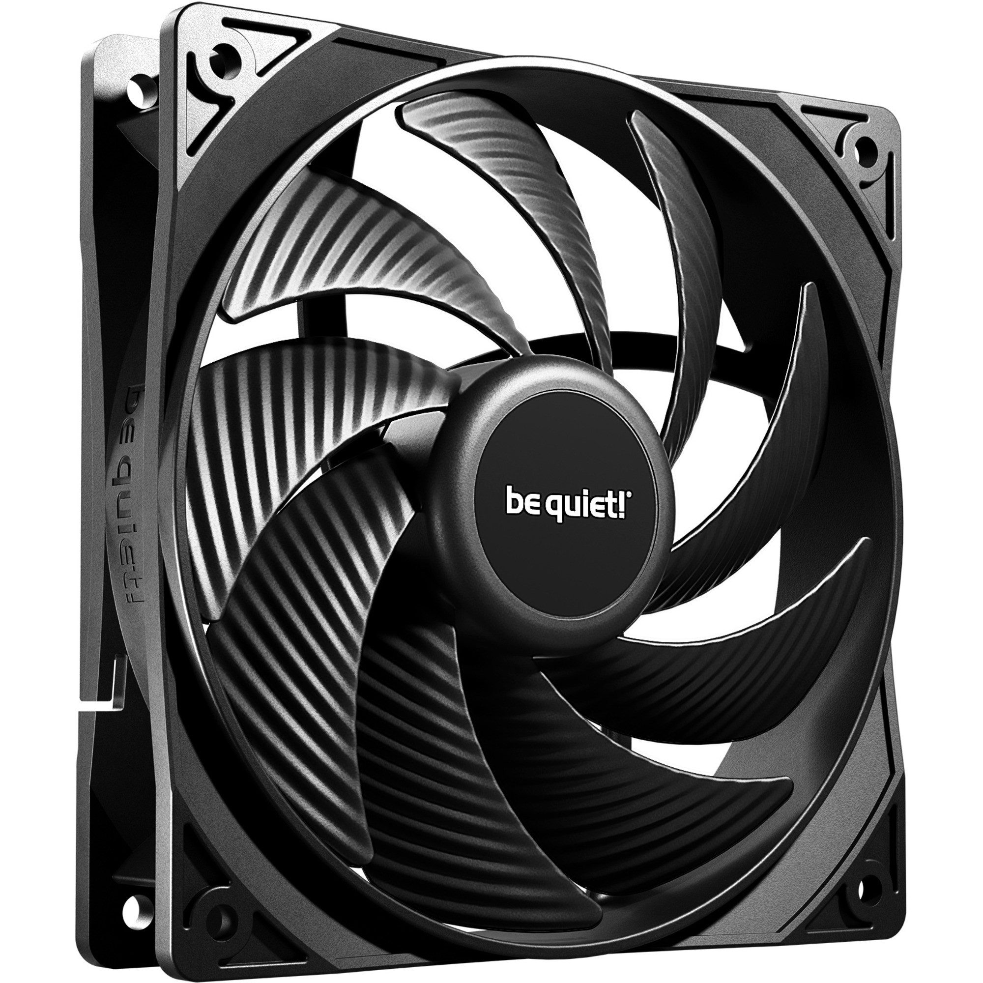 Gehäuselüfter be quiet! Pure Wings 3 120mm PWM high-speed