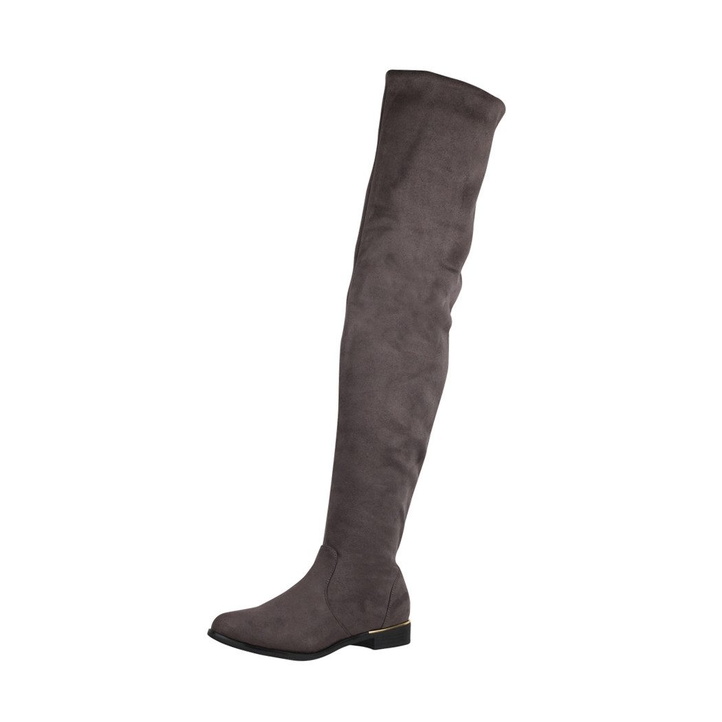 Elara Stiefel Overkneestiefel