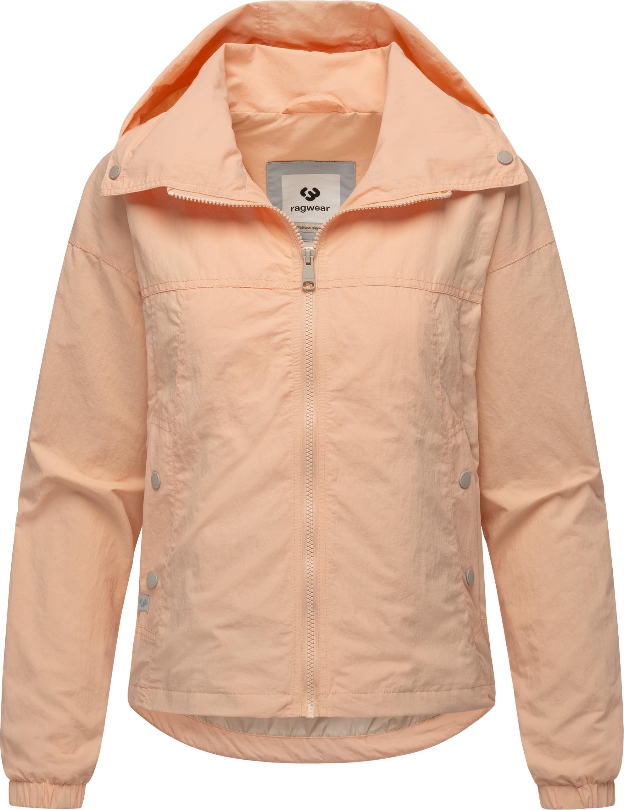 Ragwear Outdoorjacke Cerys kurze Damen Übergangsjacke günstig online kaufen
