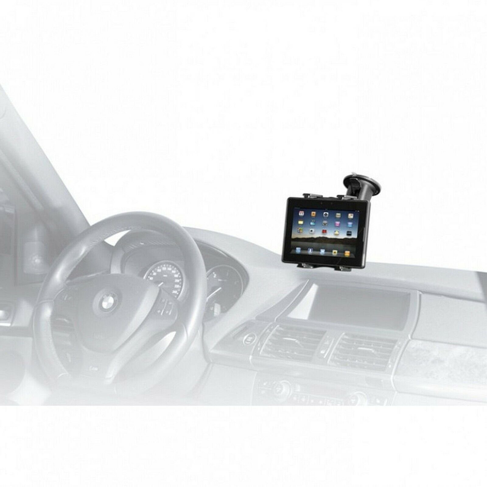 iGRIP Universal Auto Tablet iPad Pad Halter Saugnapf Frontscheibe 220 139  40 Tablet-Halterung