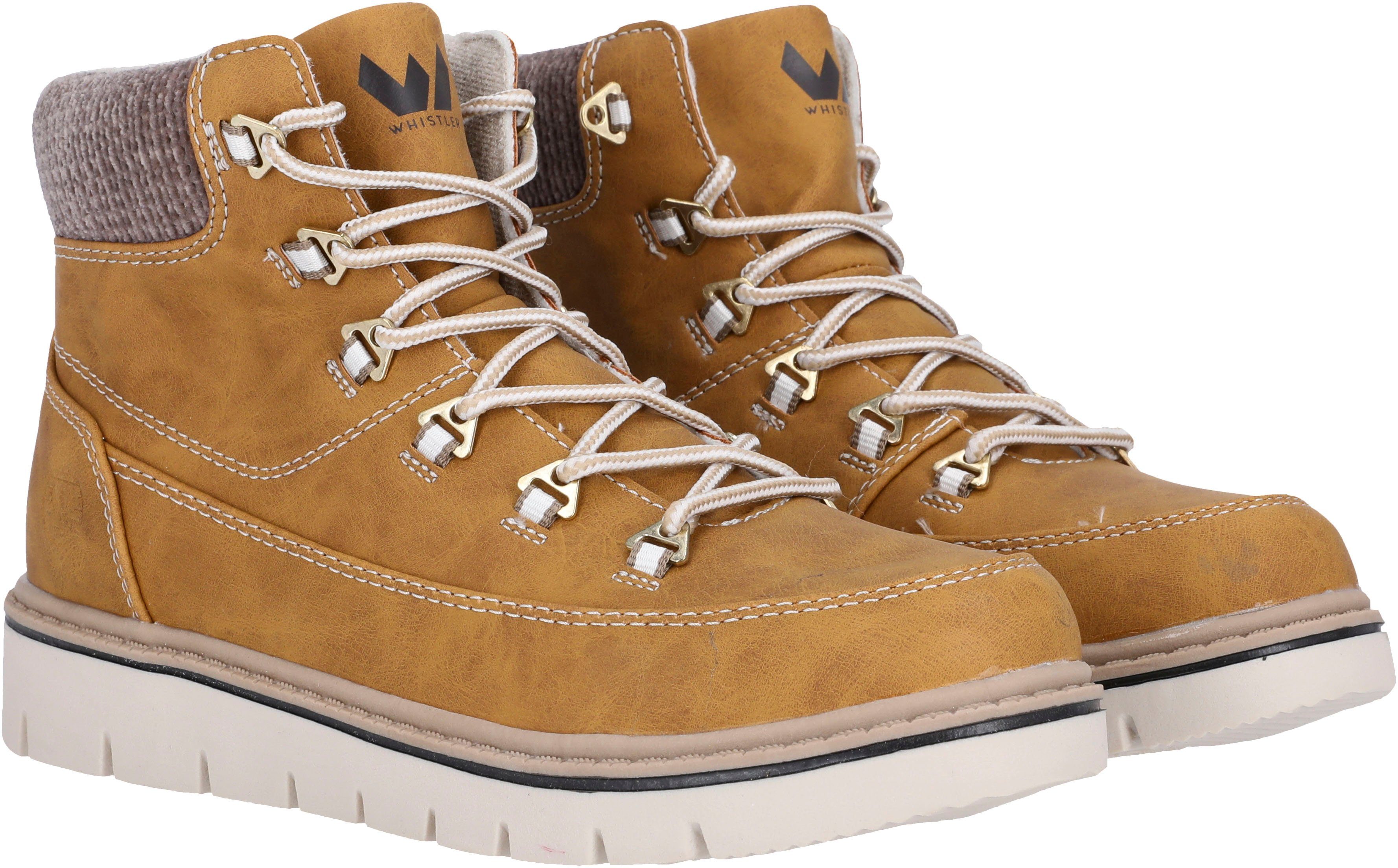 WHISTLER Naje W Boot Winterboots Winterstiefel, Schnürstiefel, Winterschuhe günstig online kaufen