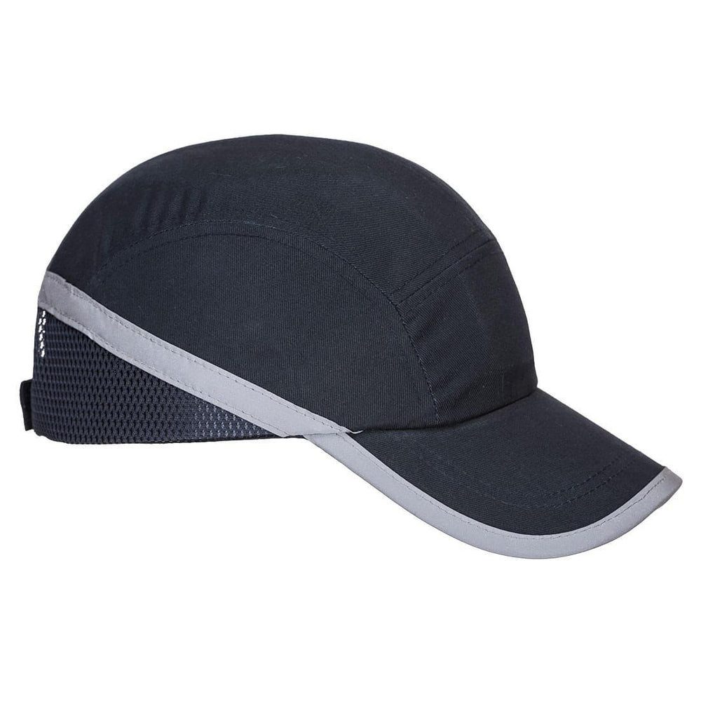 Portwest Schutzhelm Portwest Long Peak Anstoßkappe PW79