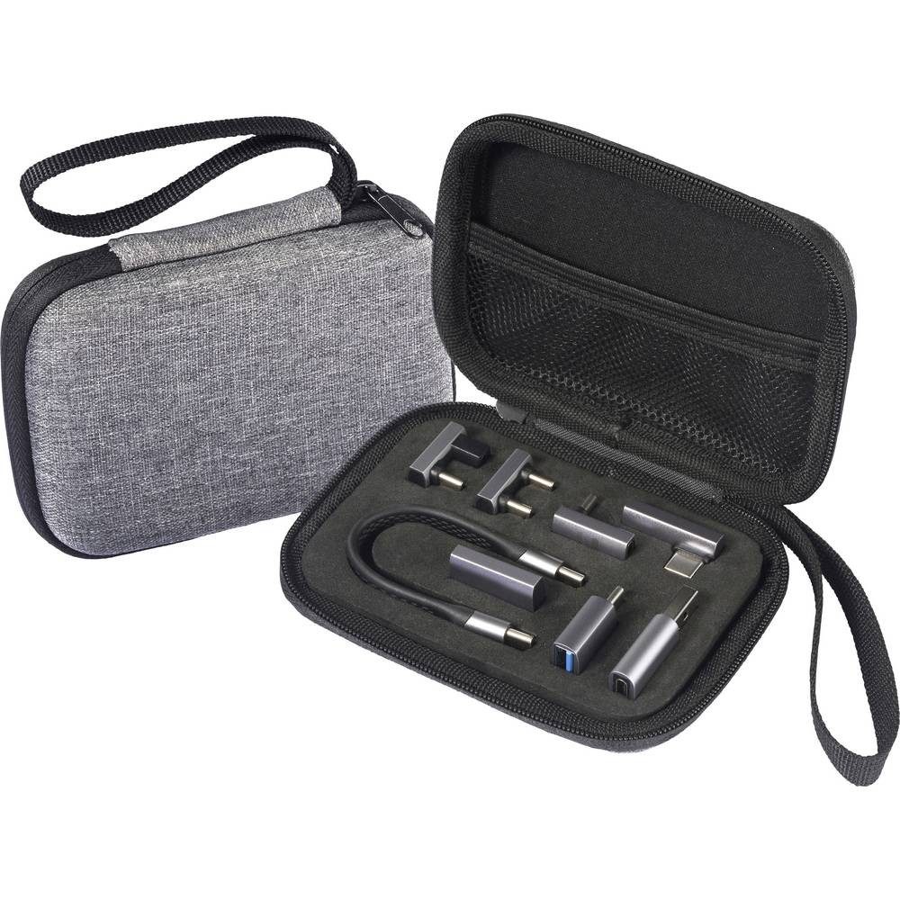 Renkforce USB4®, USB 3.1 Gen 1 (USB3.0) Verbindungskabel [1x USB 3.0 - 1x ] USB-Adapter, 8K UHD