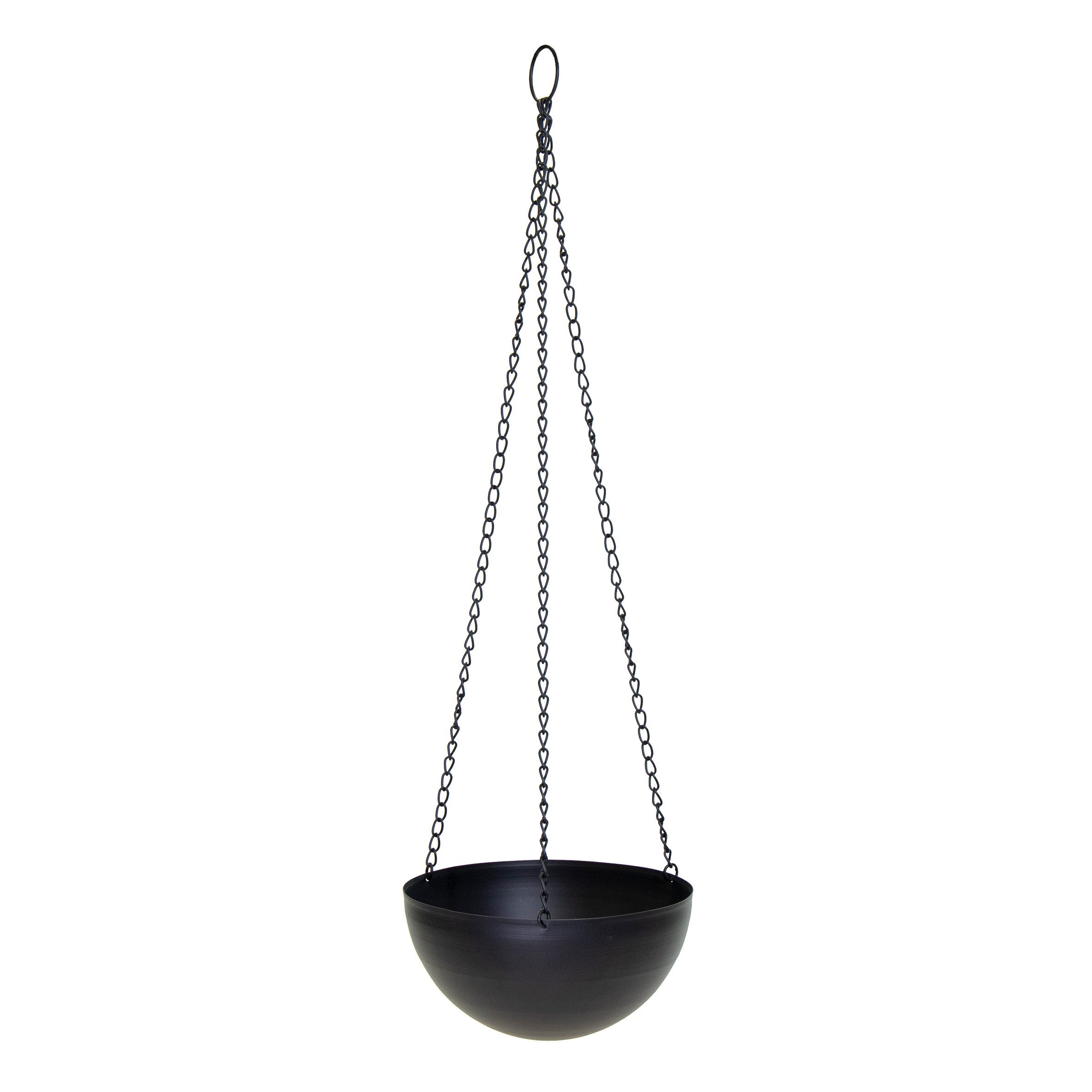 Spetebo Blumenampel Metall Blumentopf zum hängen günstig online kaufen