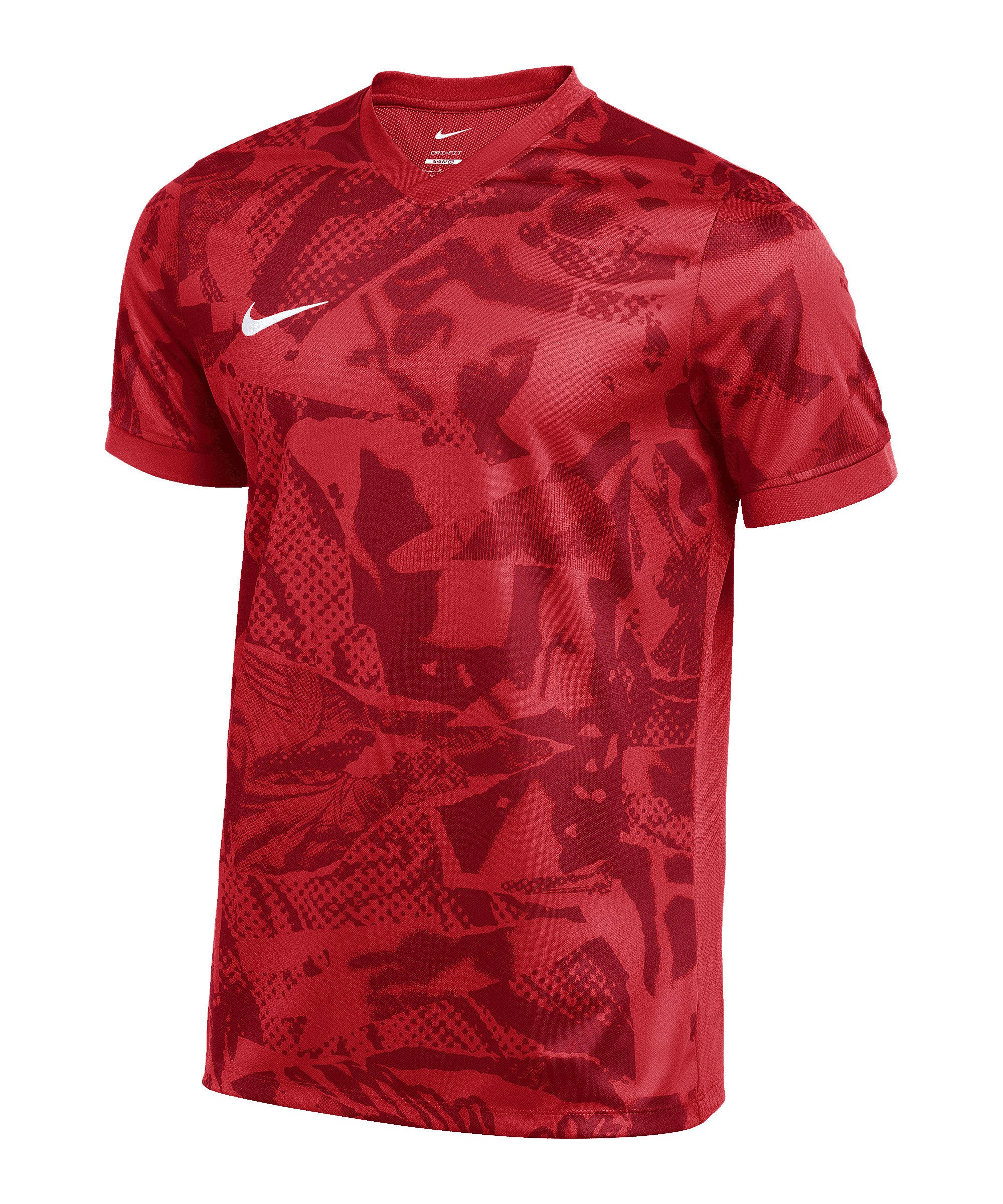 Nike Fußballtrikot Nike Performance Precision VII Trikot Спортивна форма Teamsport