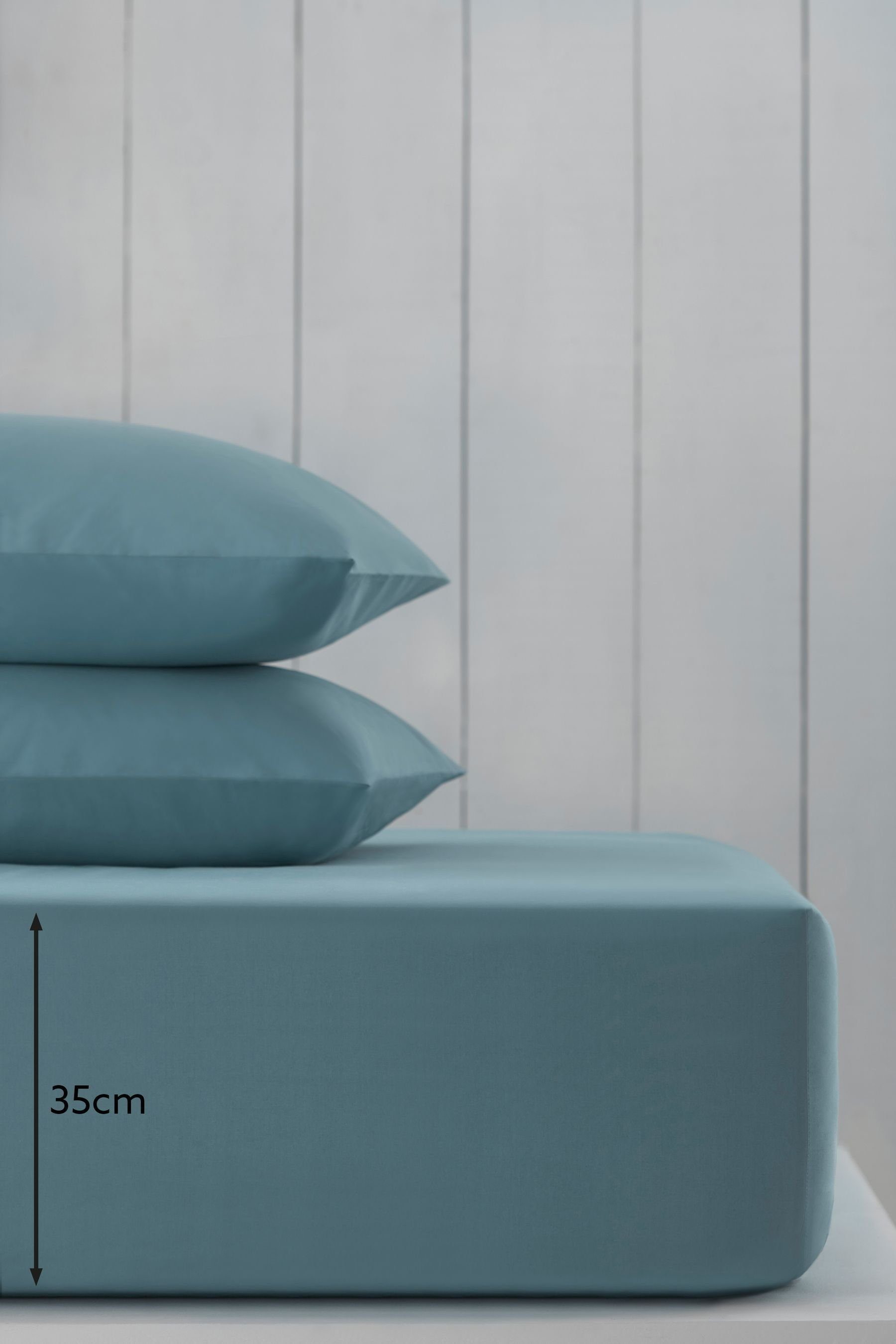 Next Bettlaken Spannbettlaken für hohe Matratzen, (1 Stück) günstig online kaufen