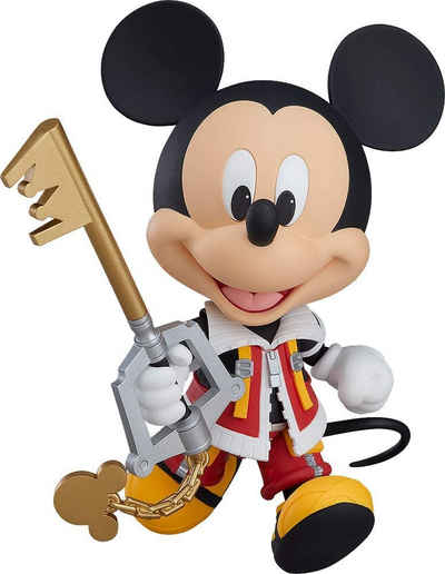Spielfigur Kingdom Hearts 2 - King Mickey Nendoroid Series