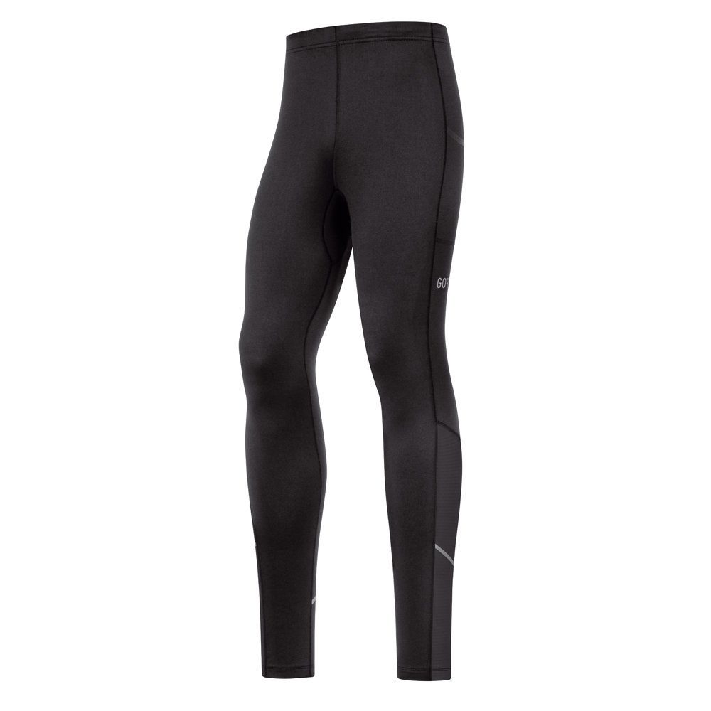 GORE® Wear Gore Wear R3 Thermo Tights Herren Black Outdoorschuh
