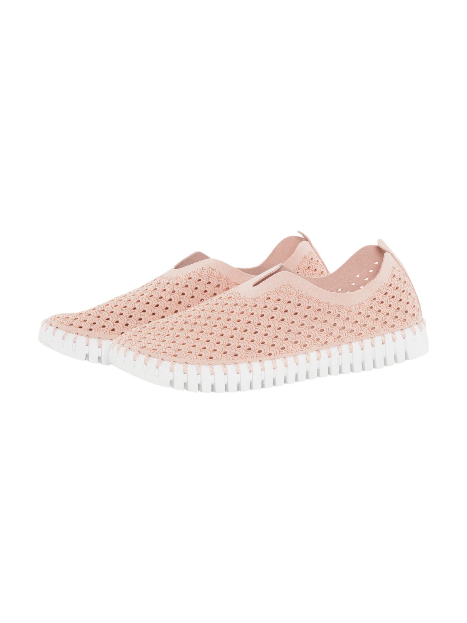 Ilse Jacobsen TULIP139 Sneaker adobe rose