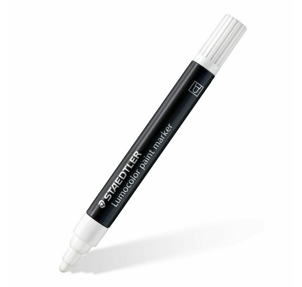 Thumbnail - STAEDTLER Marker Marker-Set Lumocolor 349 6 Stücke Bunt 2,4 mm