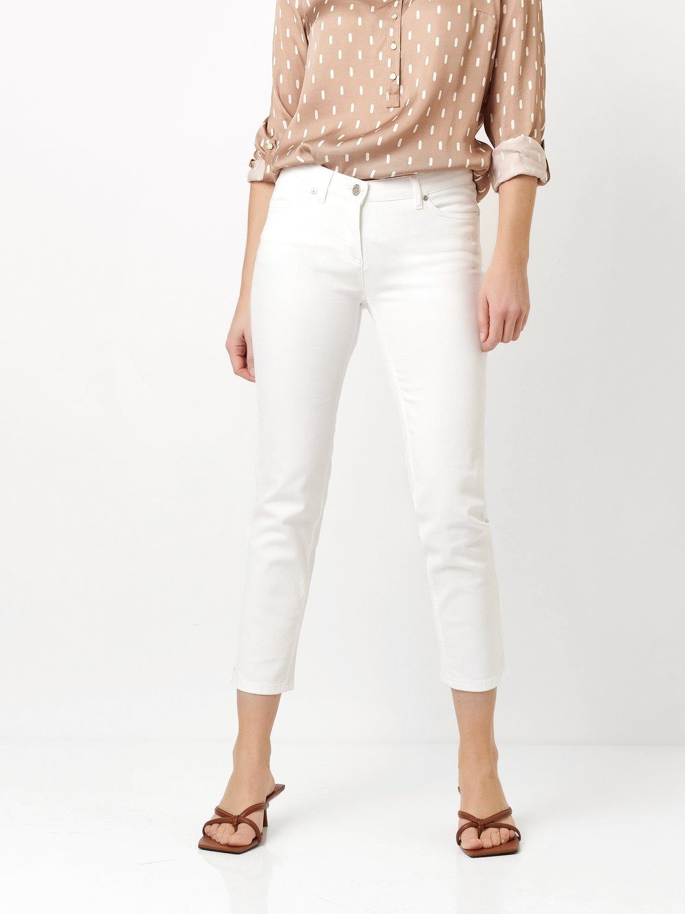 TONI 7/8-Jeans Perfect Shape mit Stretch günstig online kaufen