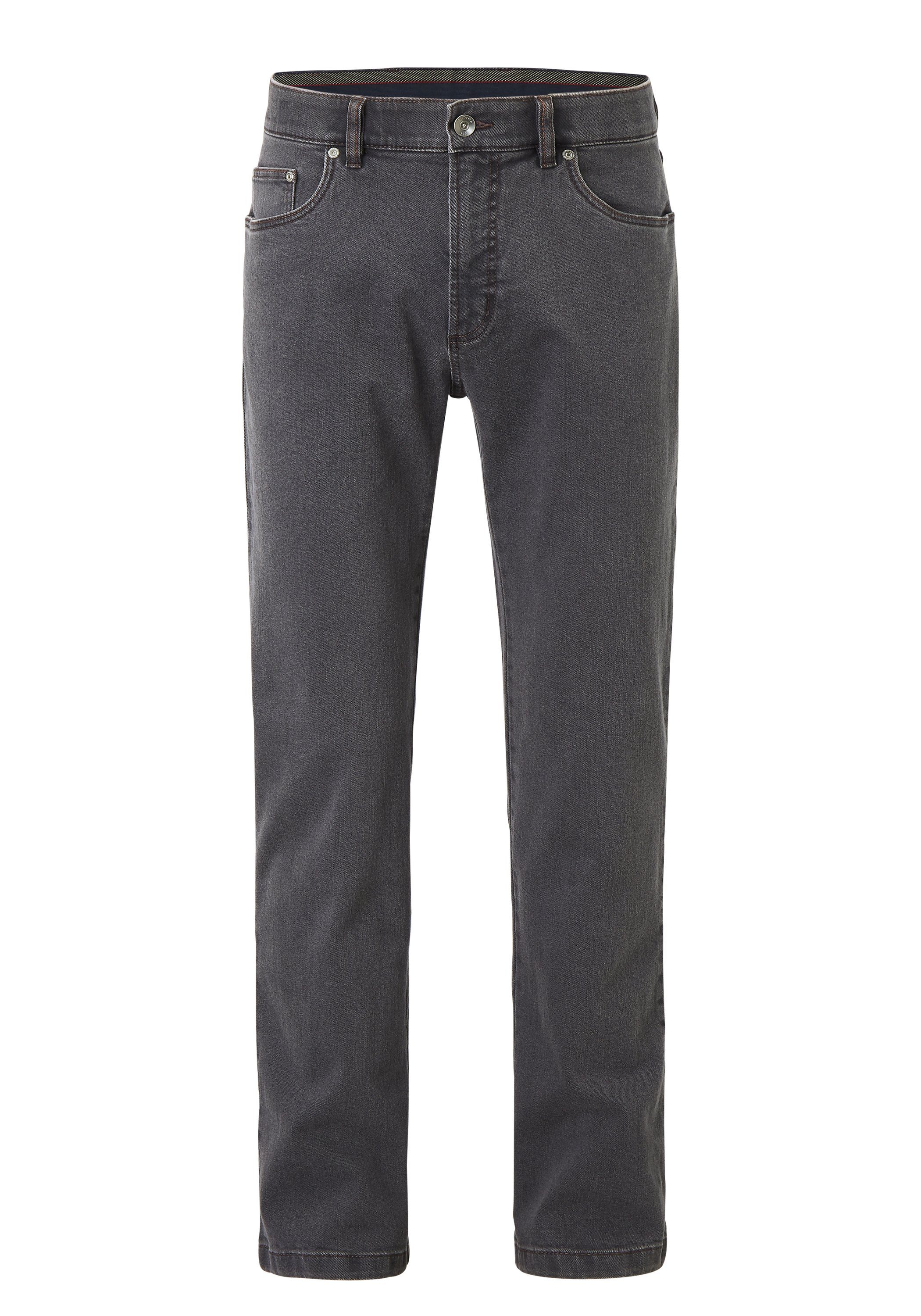 Suprax Regular-fit-Jeans Jeans mit Komfort-Dehnbund und günstig online kaufen