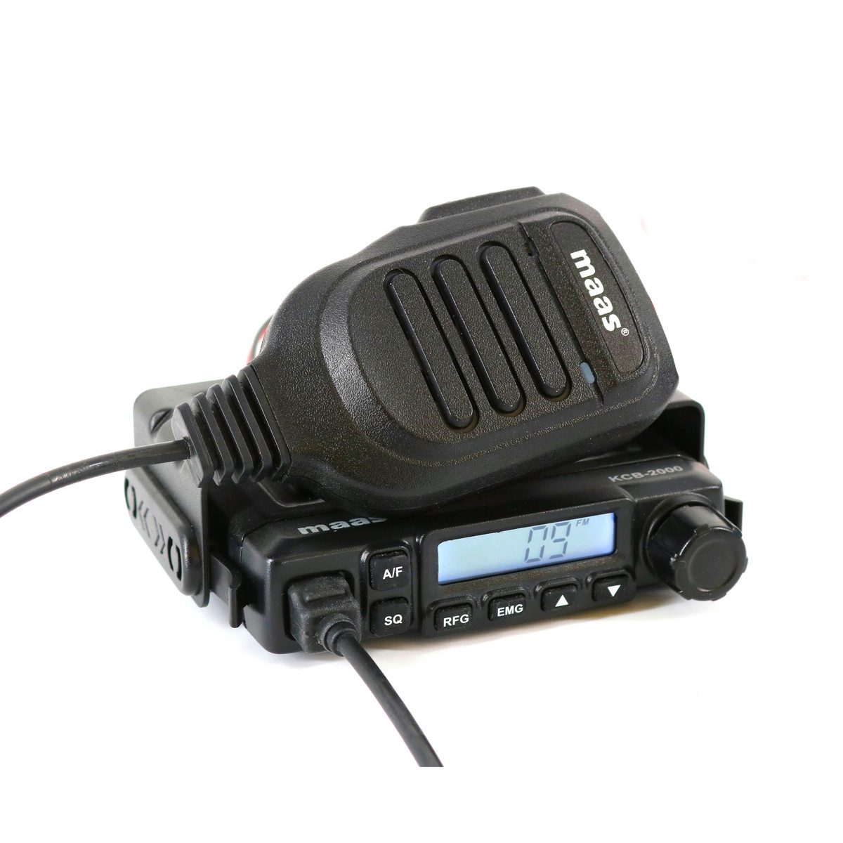 Funkgerät MAAS KCB-2000 CB Mobilfunkgerät
