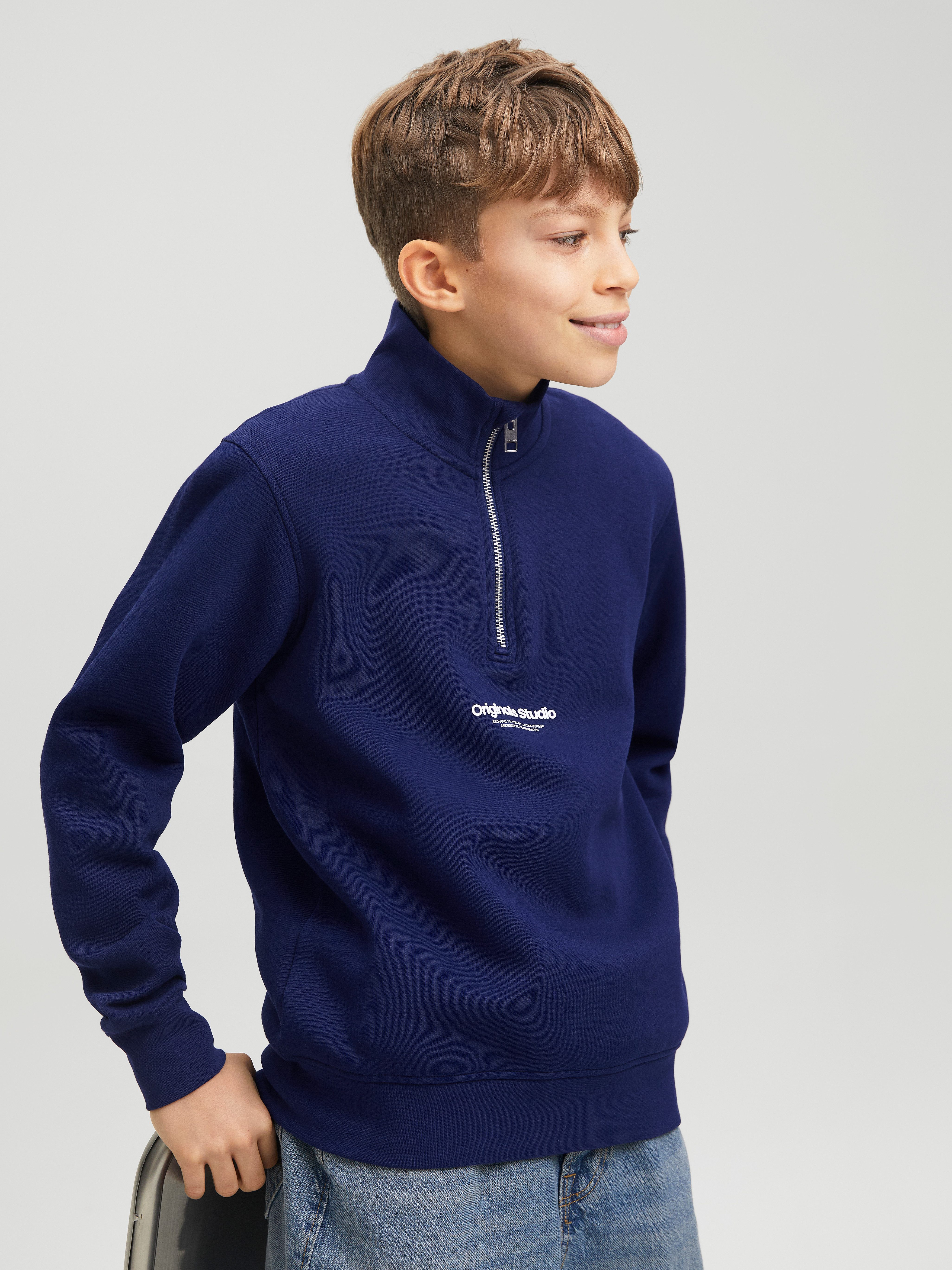 Jack & Jones Junior Sweatshirt JORVESTERBRO günstig online kaufen