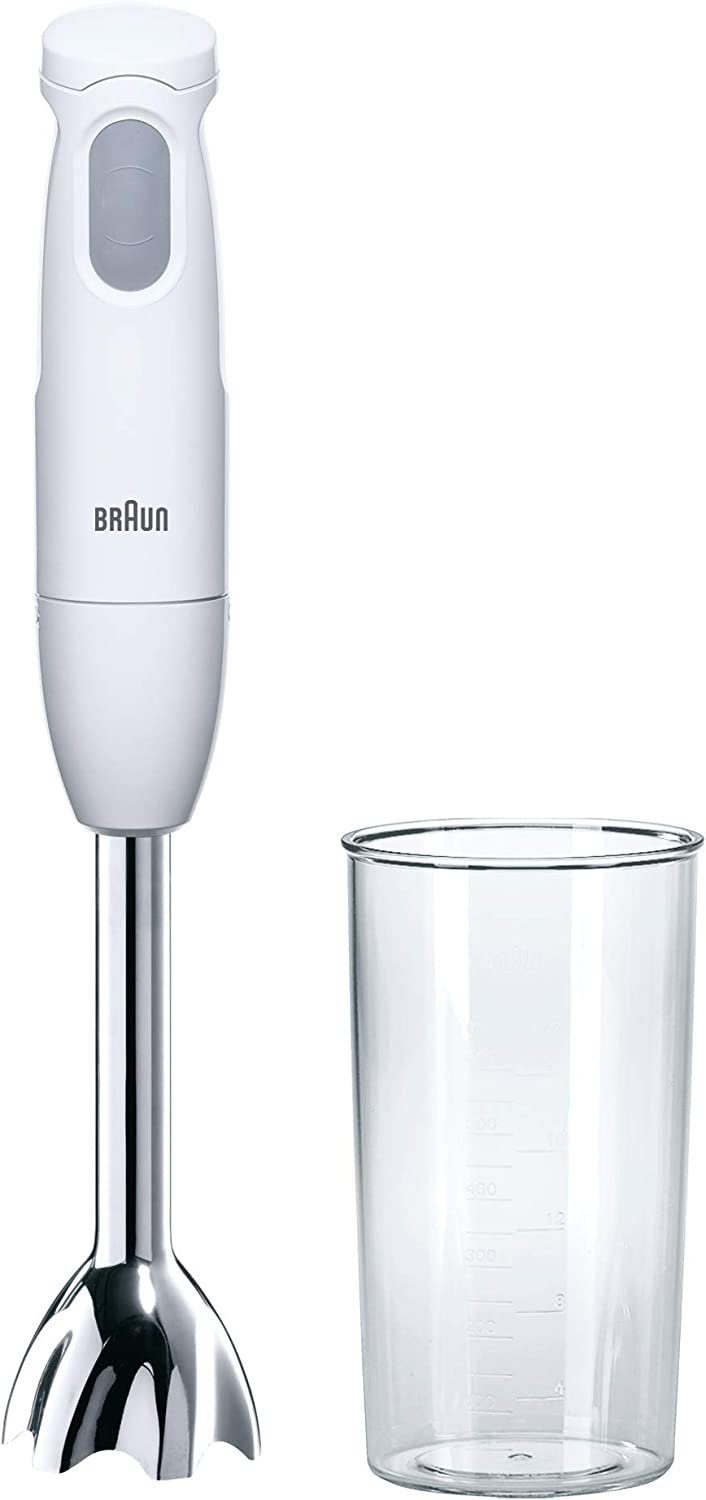 Braun Stabmixer MultiQuick 1 Curry, 100 W MQ 450