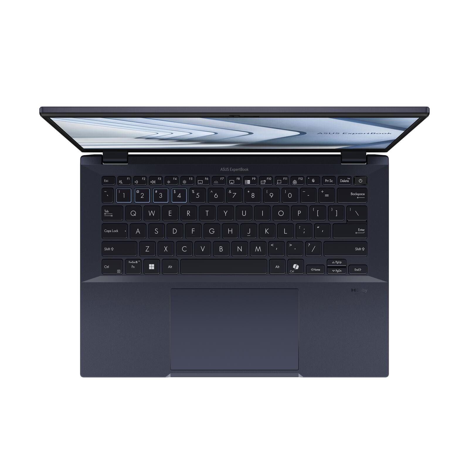 Asus ASUS ExpertBook B5 (B5404CMA-Q70103X) Notebook (Intel® Core™ Ultra 7, 32 GB, 1000 GB SSD)