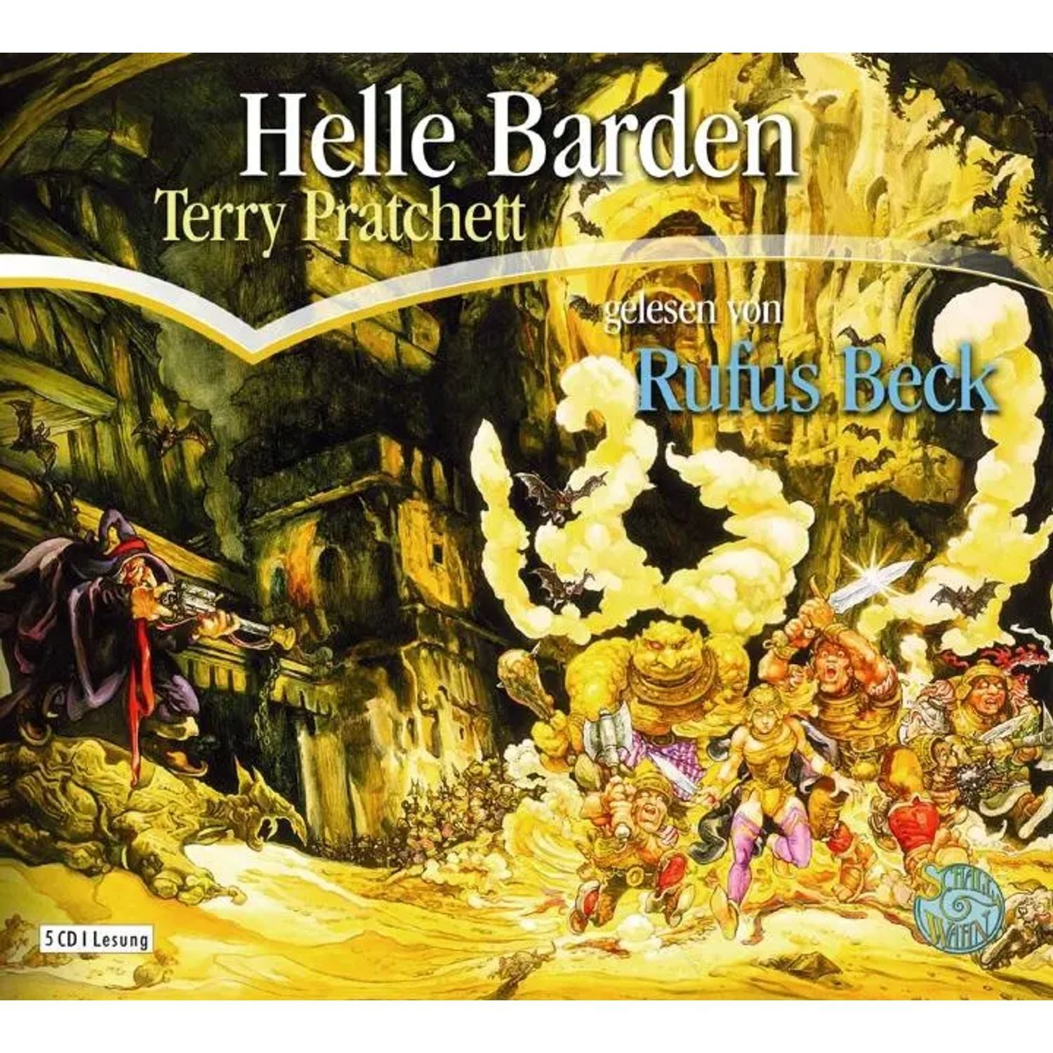 Random House Verlag Hörspiel Helle Barden