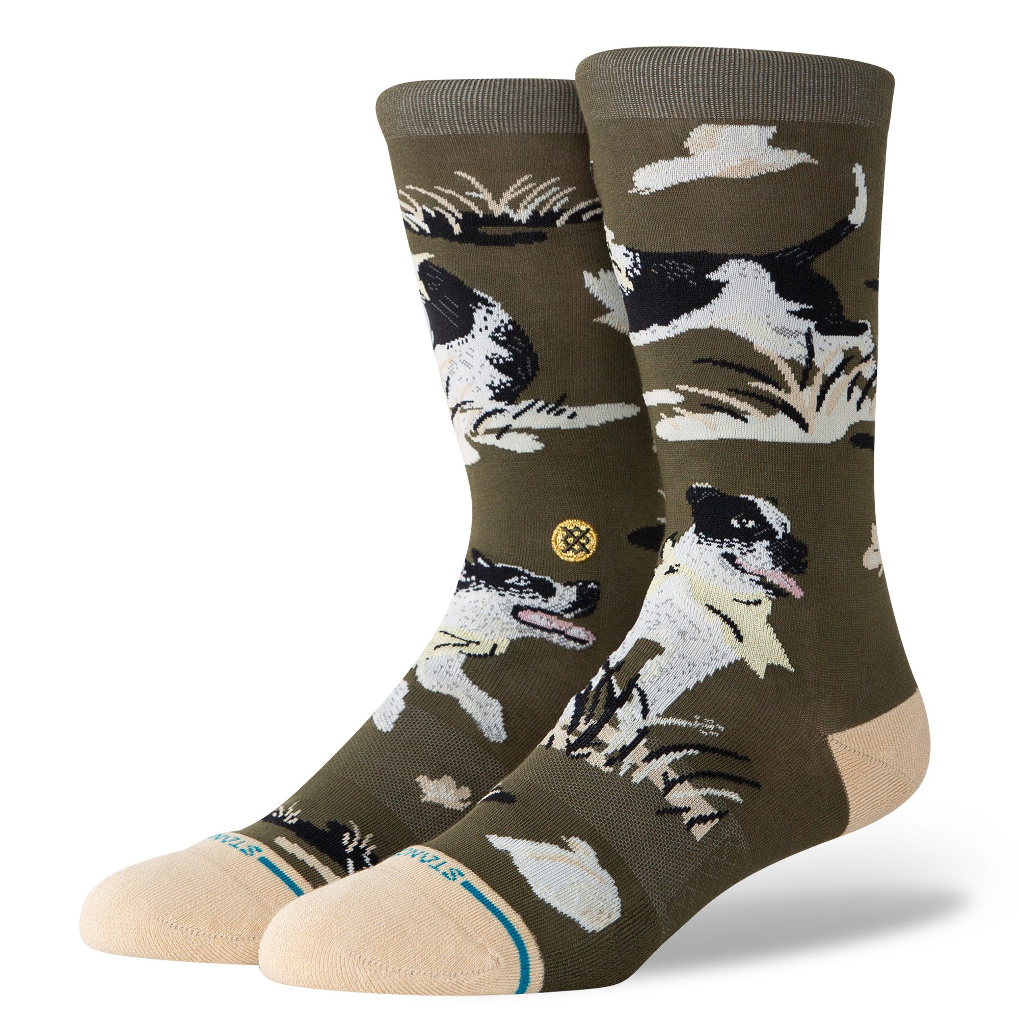 Stance Freizeitsocken ISHOD CREW günstig online kaufen
