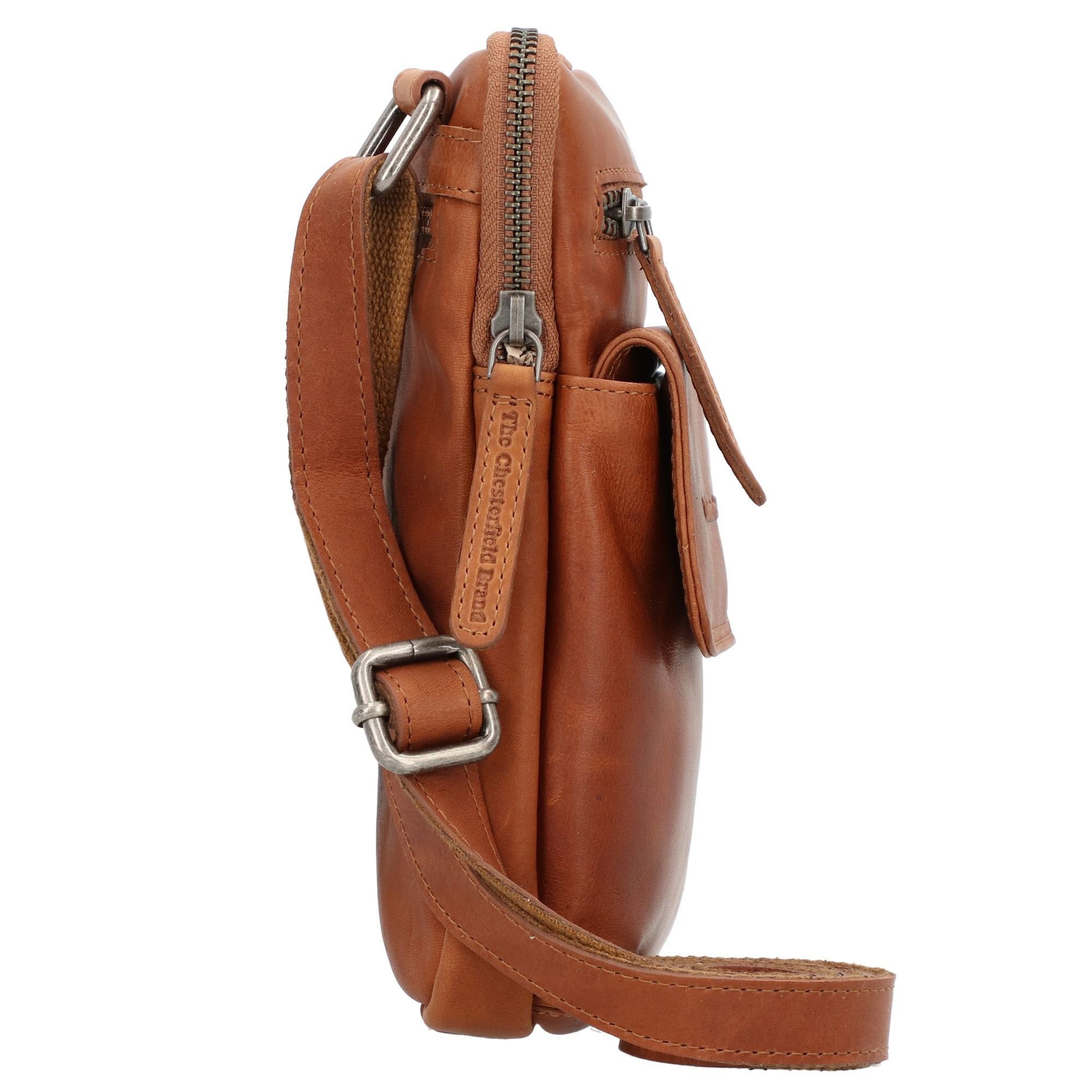 The Chesterfield Brand Umhängetasche Wax Pull Up, Leder